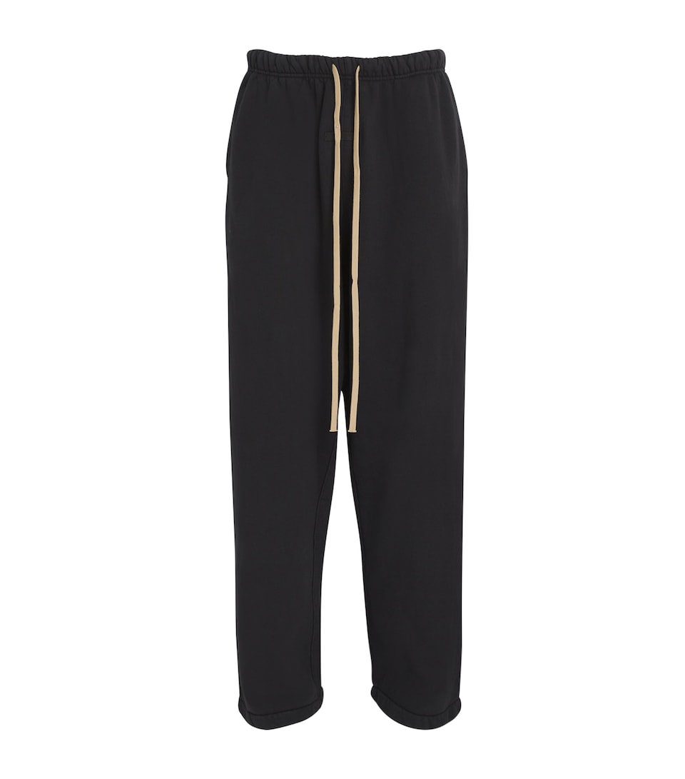 Harrods Cotton Drawstring Sweatpants