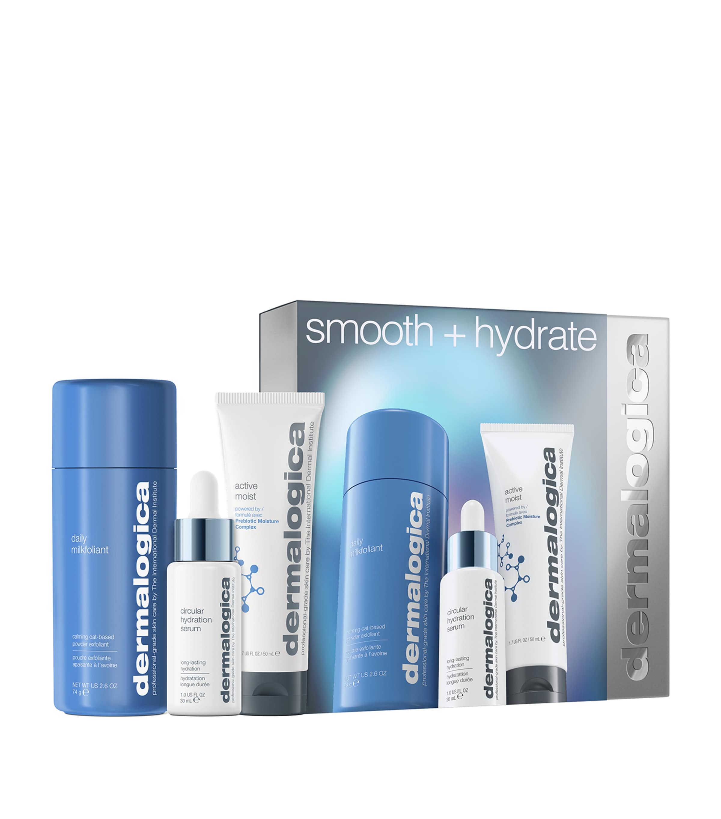 Dermalogica Cleanse and Glow Skincare Gift Set