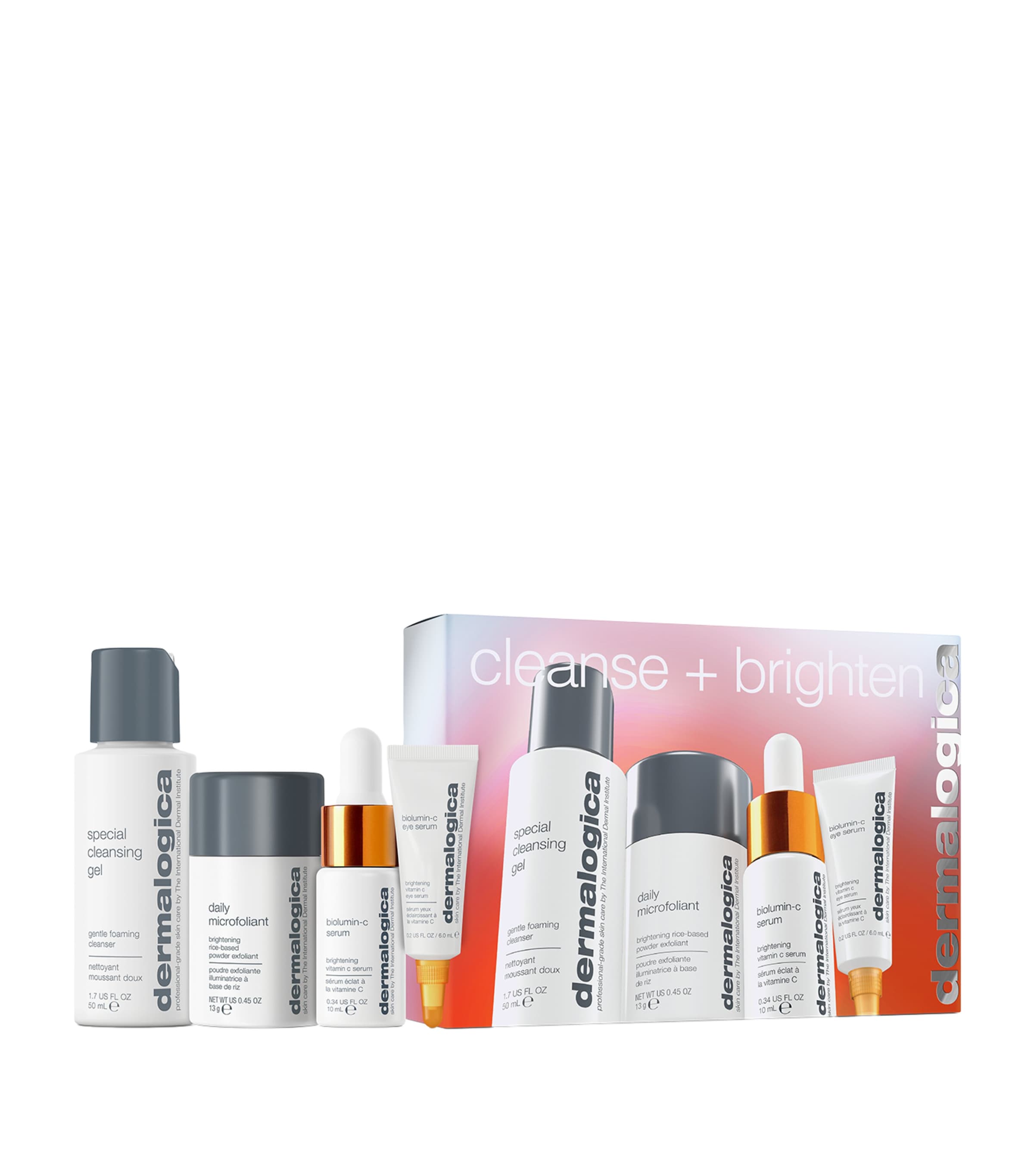Dermalogica Smooth and Hydrate Skincare Gift Set