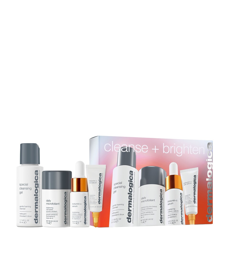 Dermalogica Smooth and Hydrate Skincare Gift Set