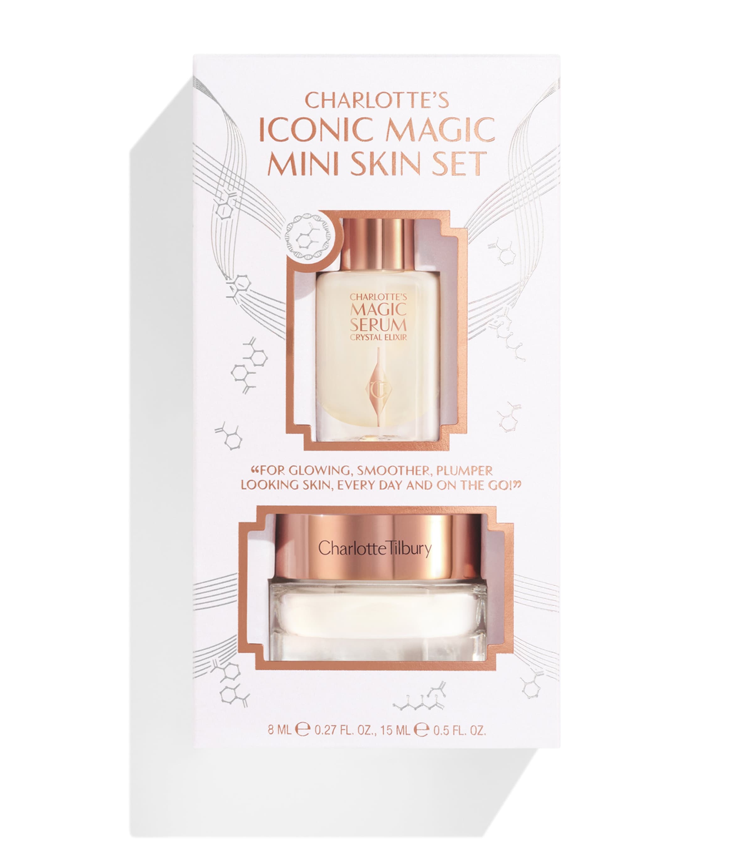 Charlotte Tilbury Charlotte’s Iconic Magic Mini Skin Gift Set