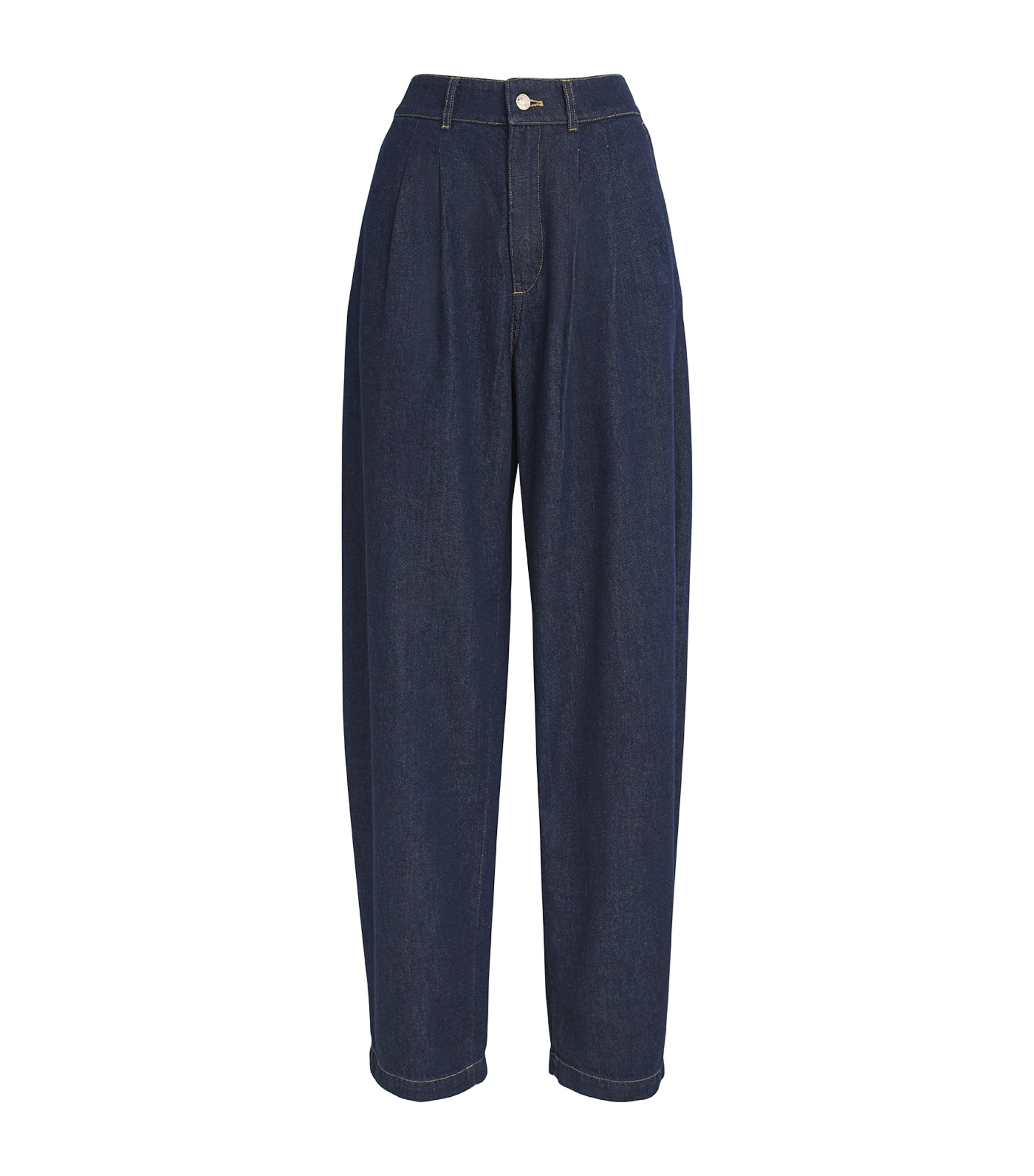 FRAME The Tapered Trousers Rinse