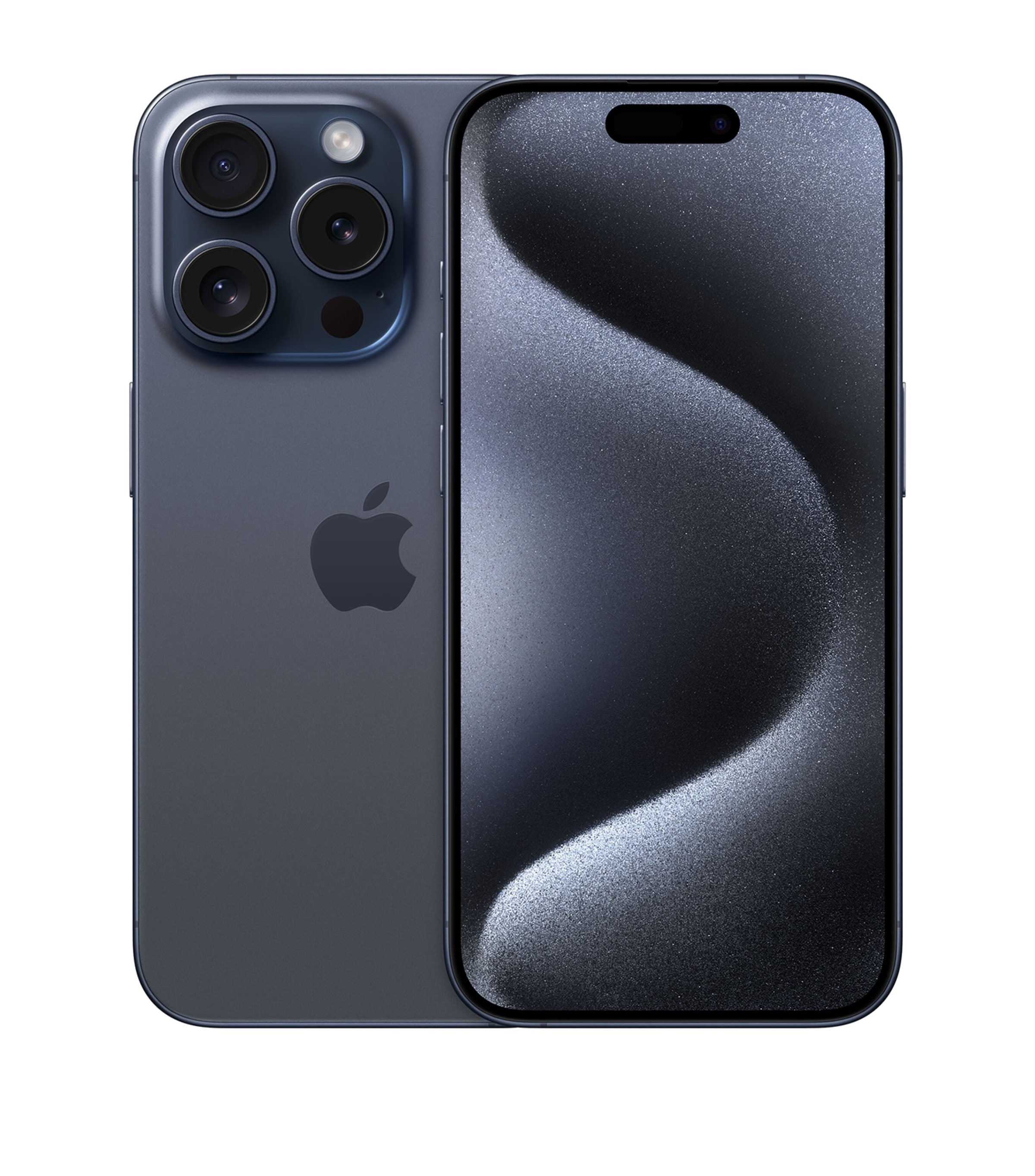 Apple AP IPHONE 15 PRO 128GB BLUE  10[This phone is very good for daily use so try to buy and use it  or  Buy as a gift and deliver it .] Blue