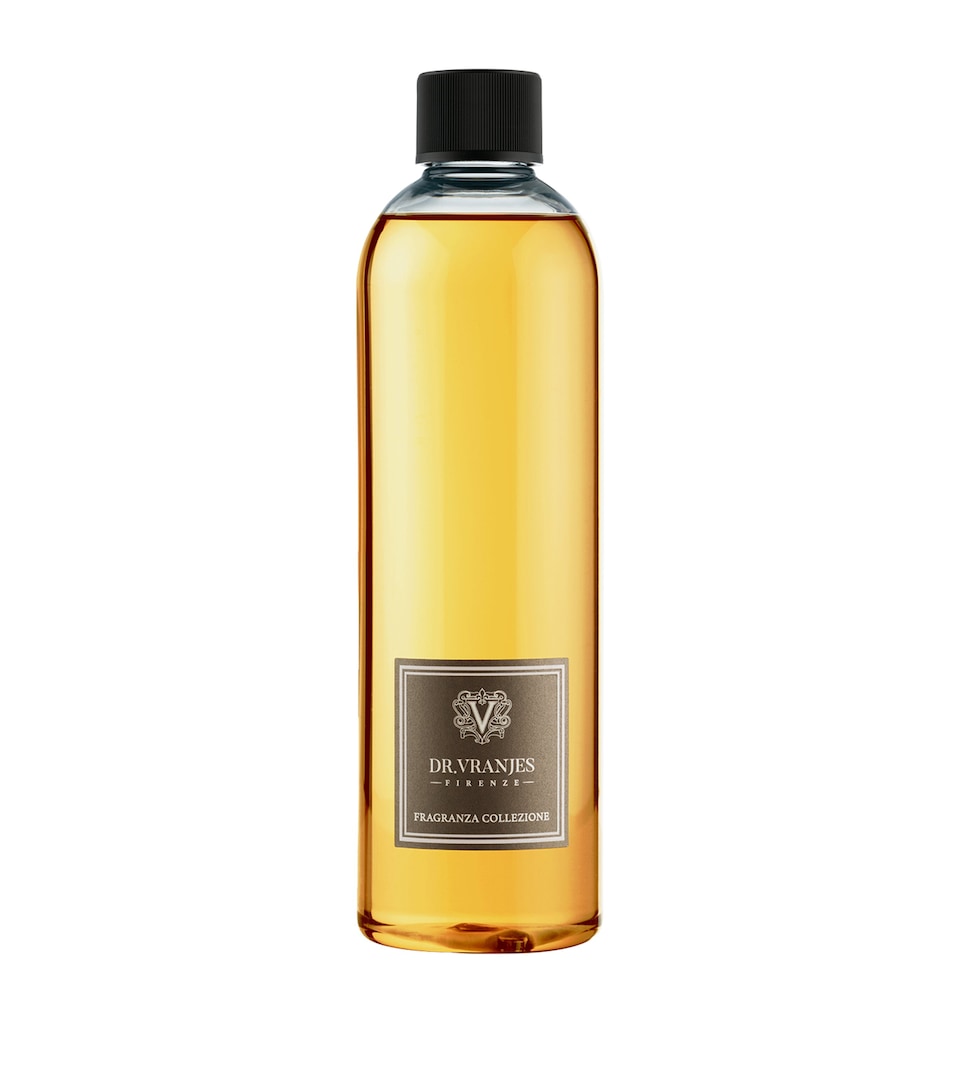Trudon Velvet Saffron Diffuser – Refill (500ml) Golden