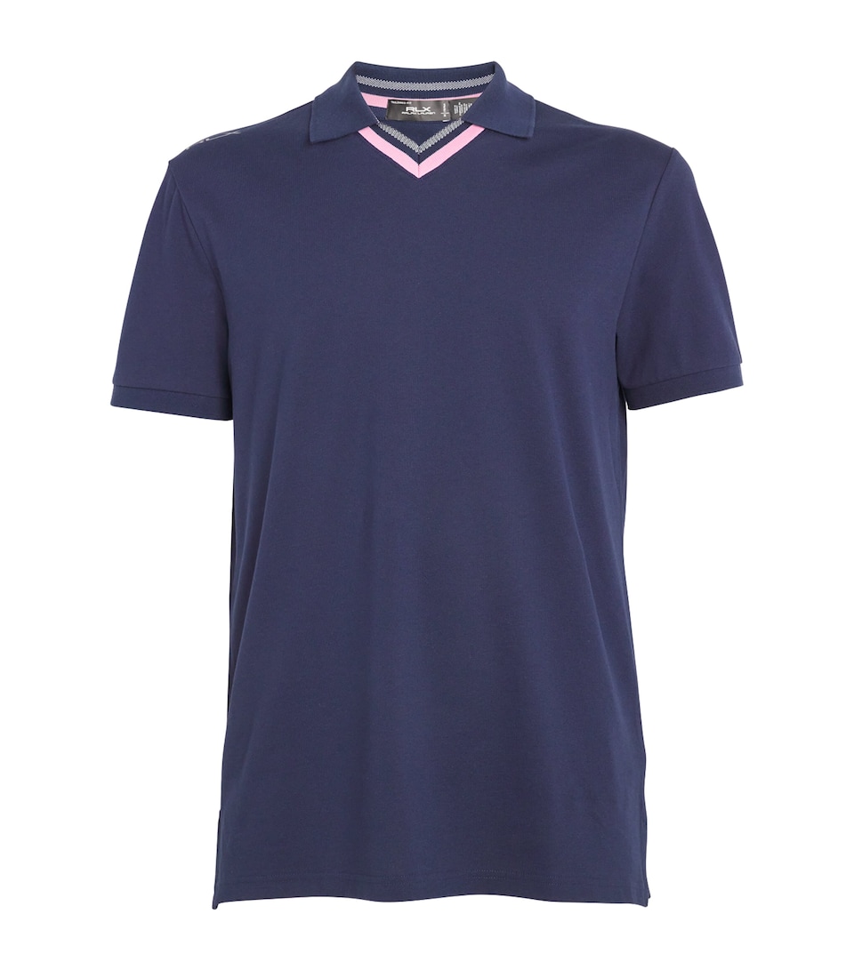Vilebrequin Kids Cotton-Piqué Polo Shirt (2-12 Years) Lagon