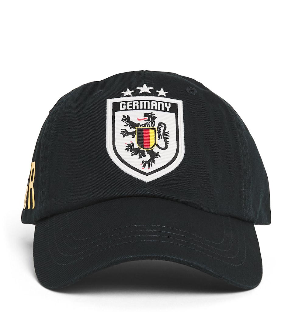 Polo Ralph Lauren Germany Countries Baseball Cap Light Navy