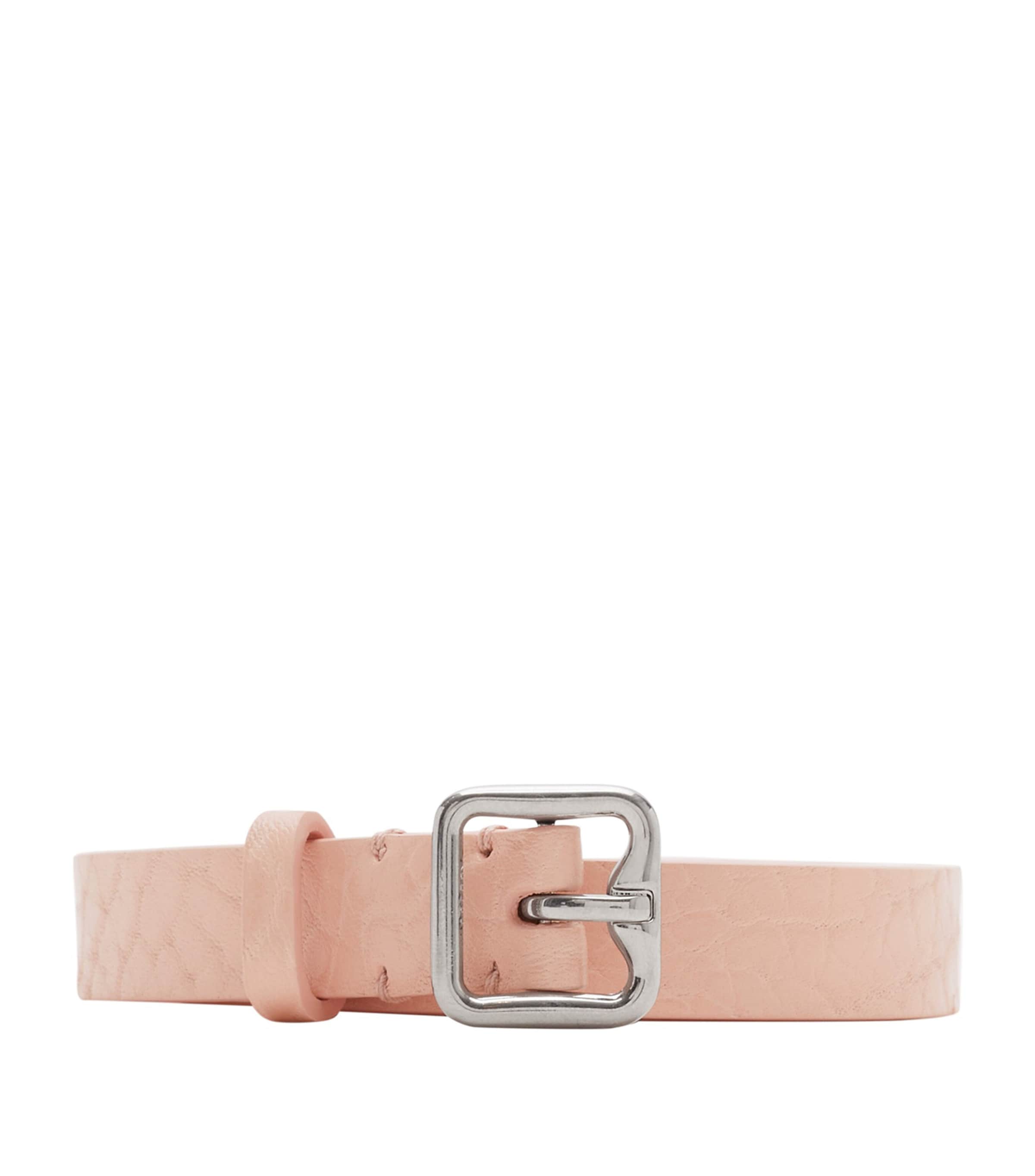 Stella McCartney Textured Belt_New Shell