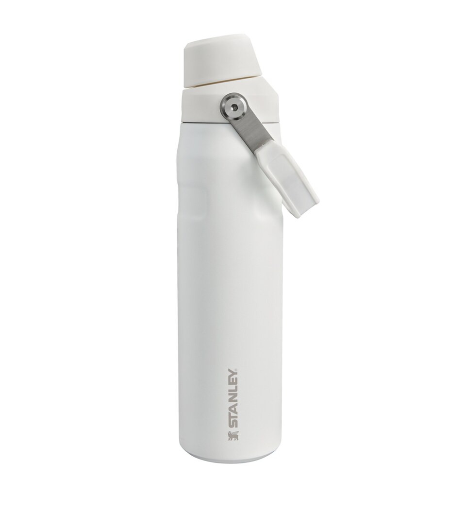 Stanley Iceflow Aeroflight Fast Flow Lid Bottle (0.6L) Frost