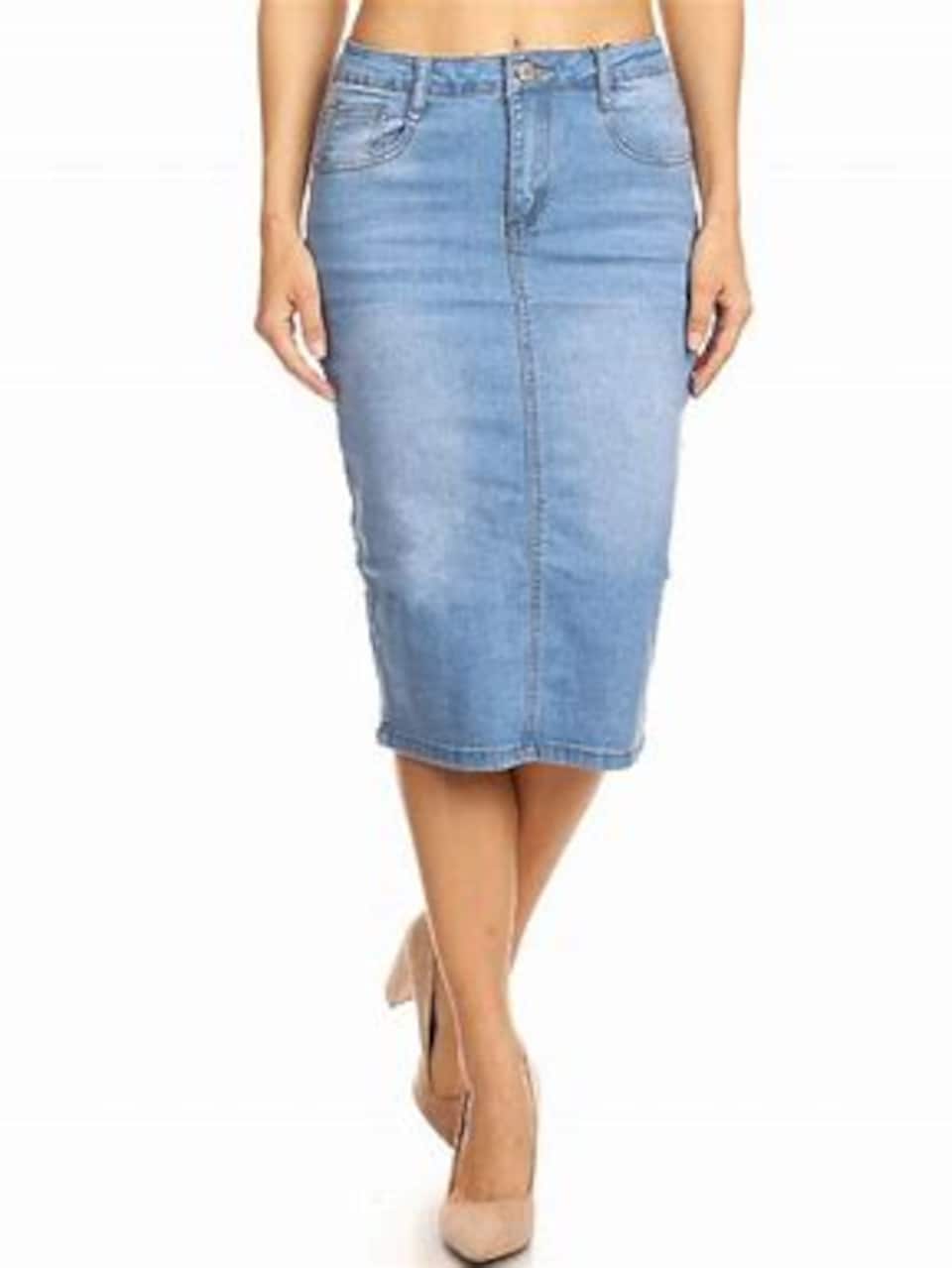 AMI Paris SKIRTS NEW White