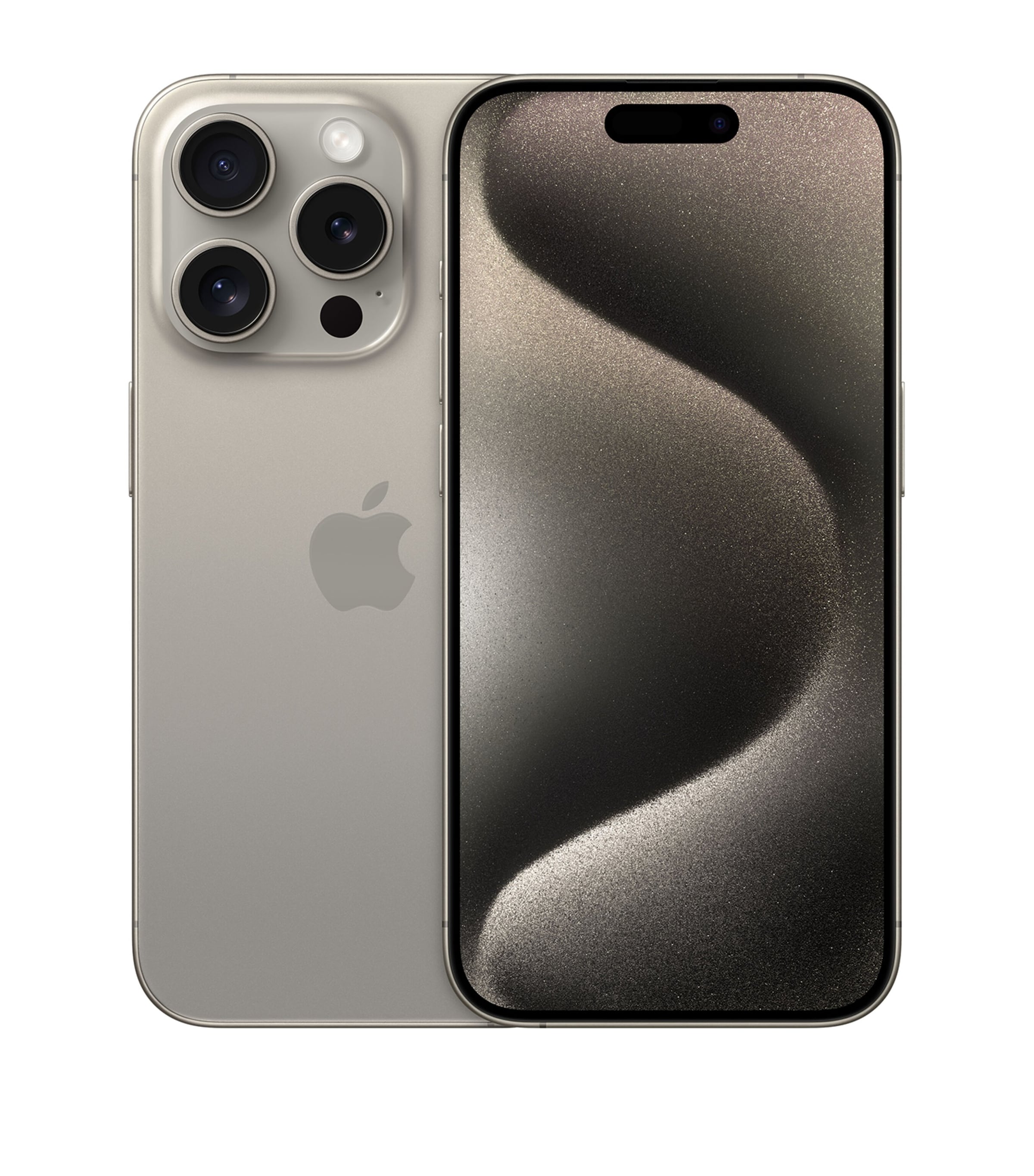 Apple AP IPHONE 15 PRO 128GB NATURAL  10 Natural