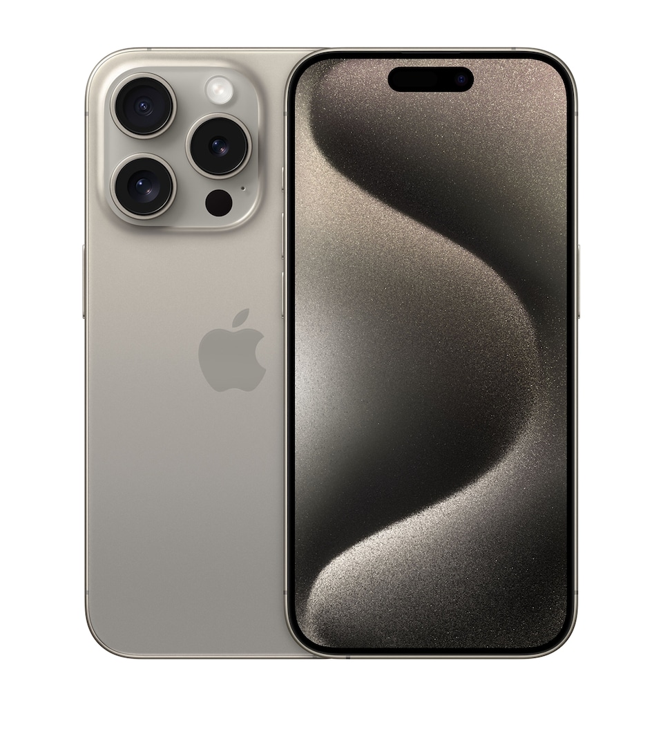 Apple AP IPHONE 15 PRO 128GB NATURAL 10 Natural