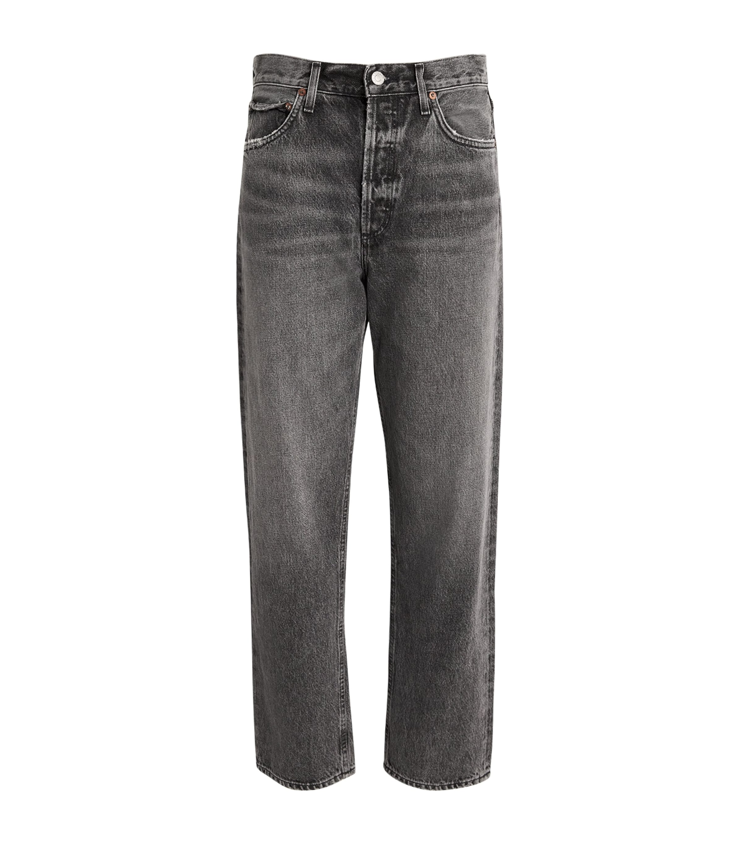AGOLDE 90’s Straight Jeans Spirit (vint Grey)