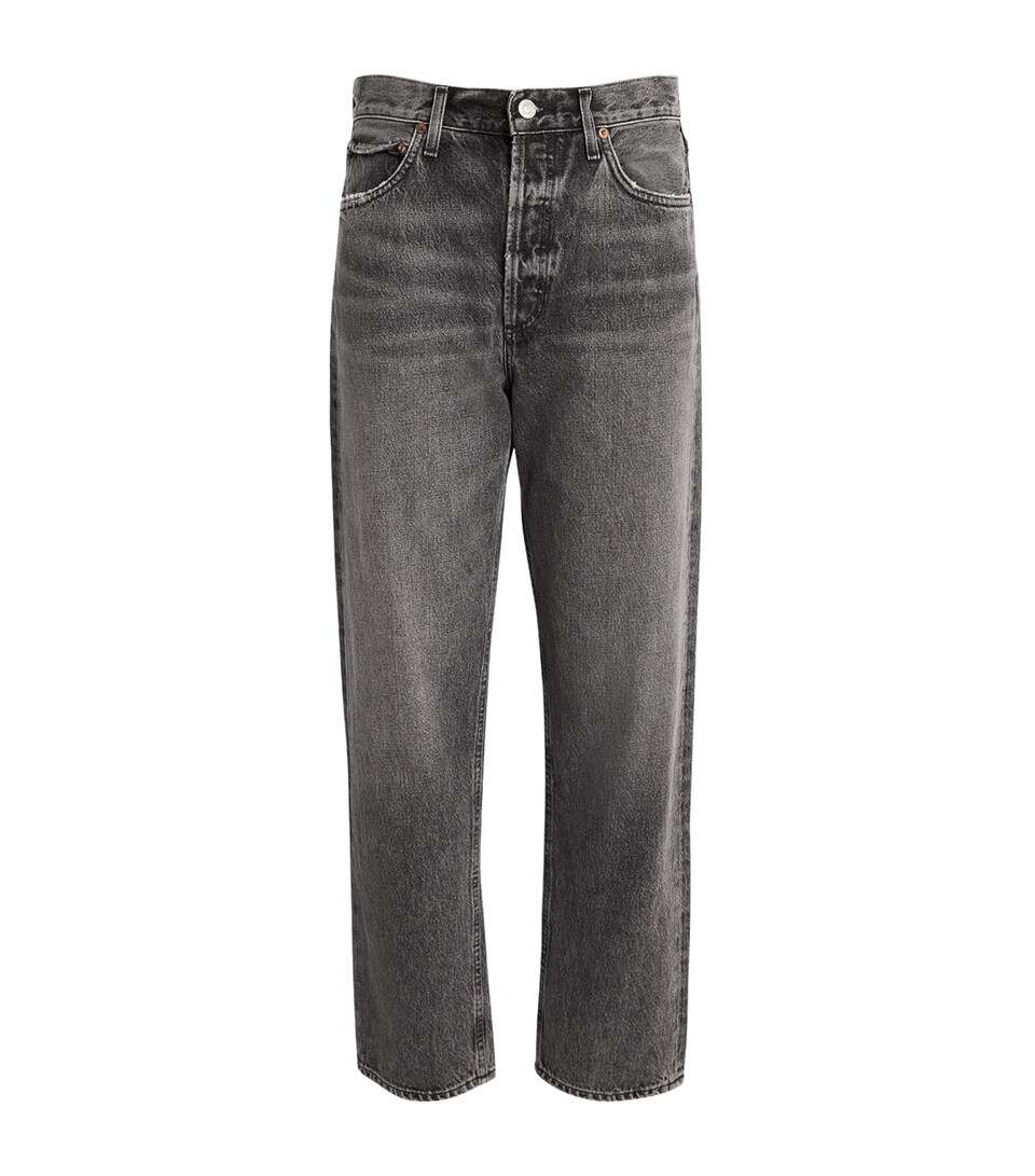 AGOLDE 90’s Straight Jeans Spirit (vint Grey)
