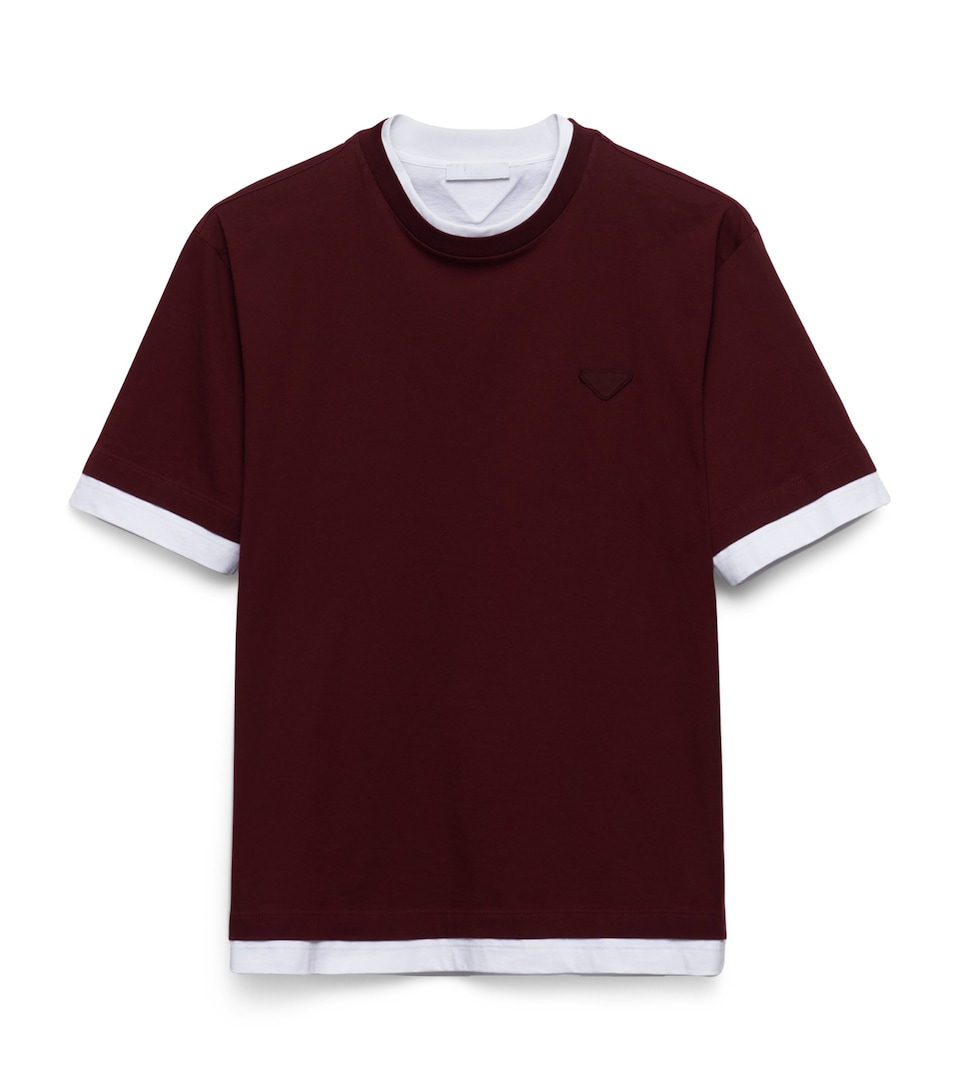 Represent Owners Club T-Shirt Vintage Violet