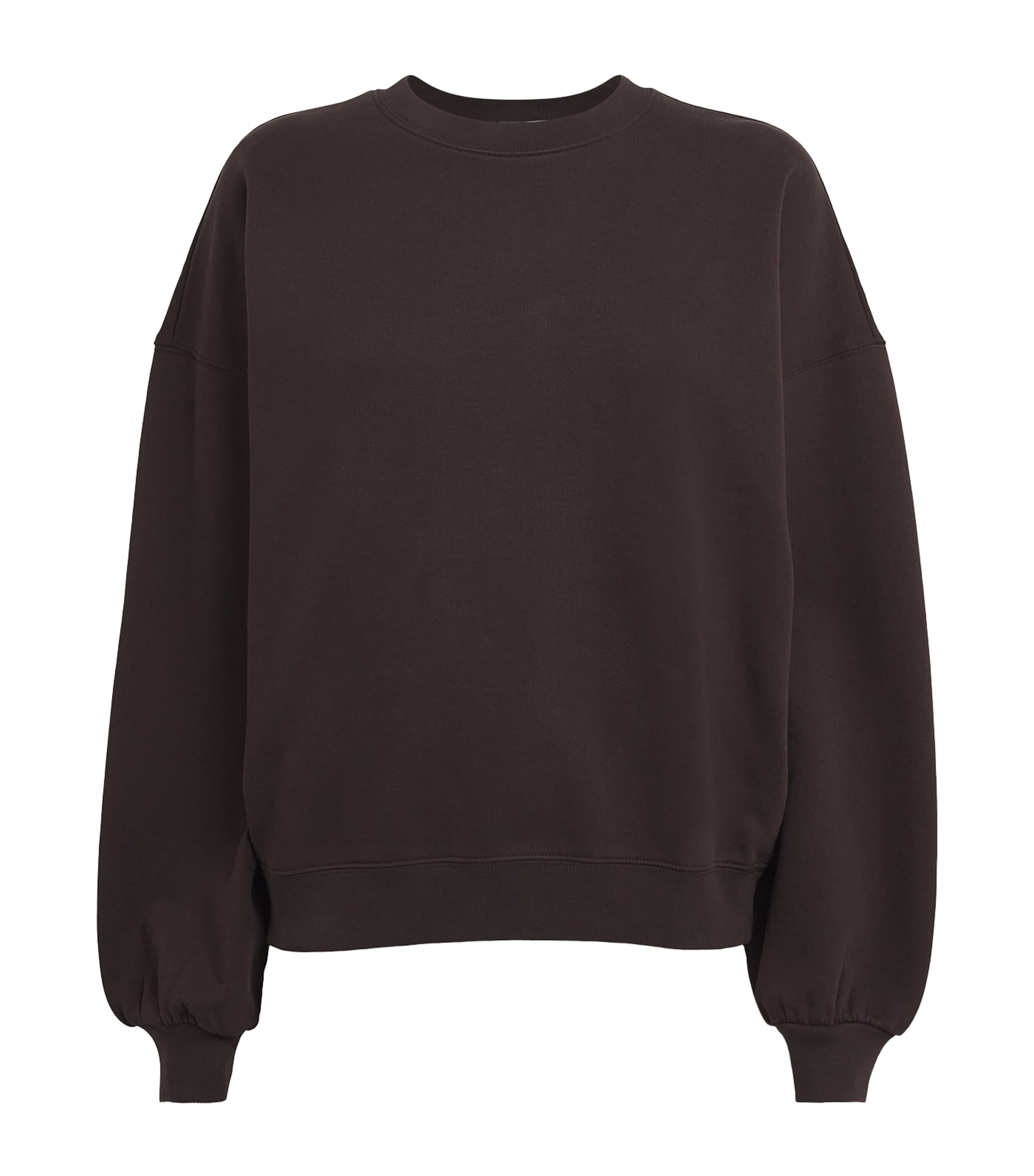 FRAME Travel Sweatshirt Mulch