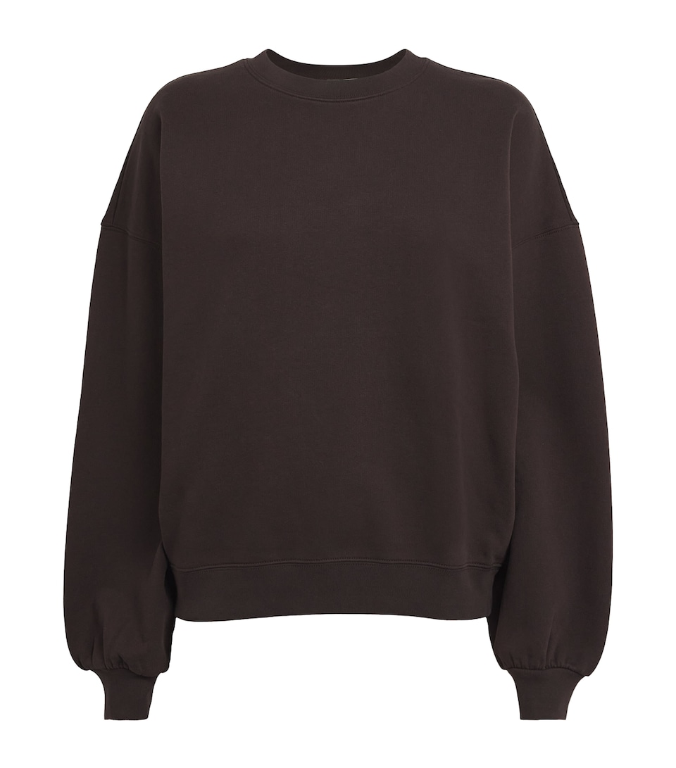 FRAME Travel Sweatshirt Mulch