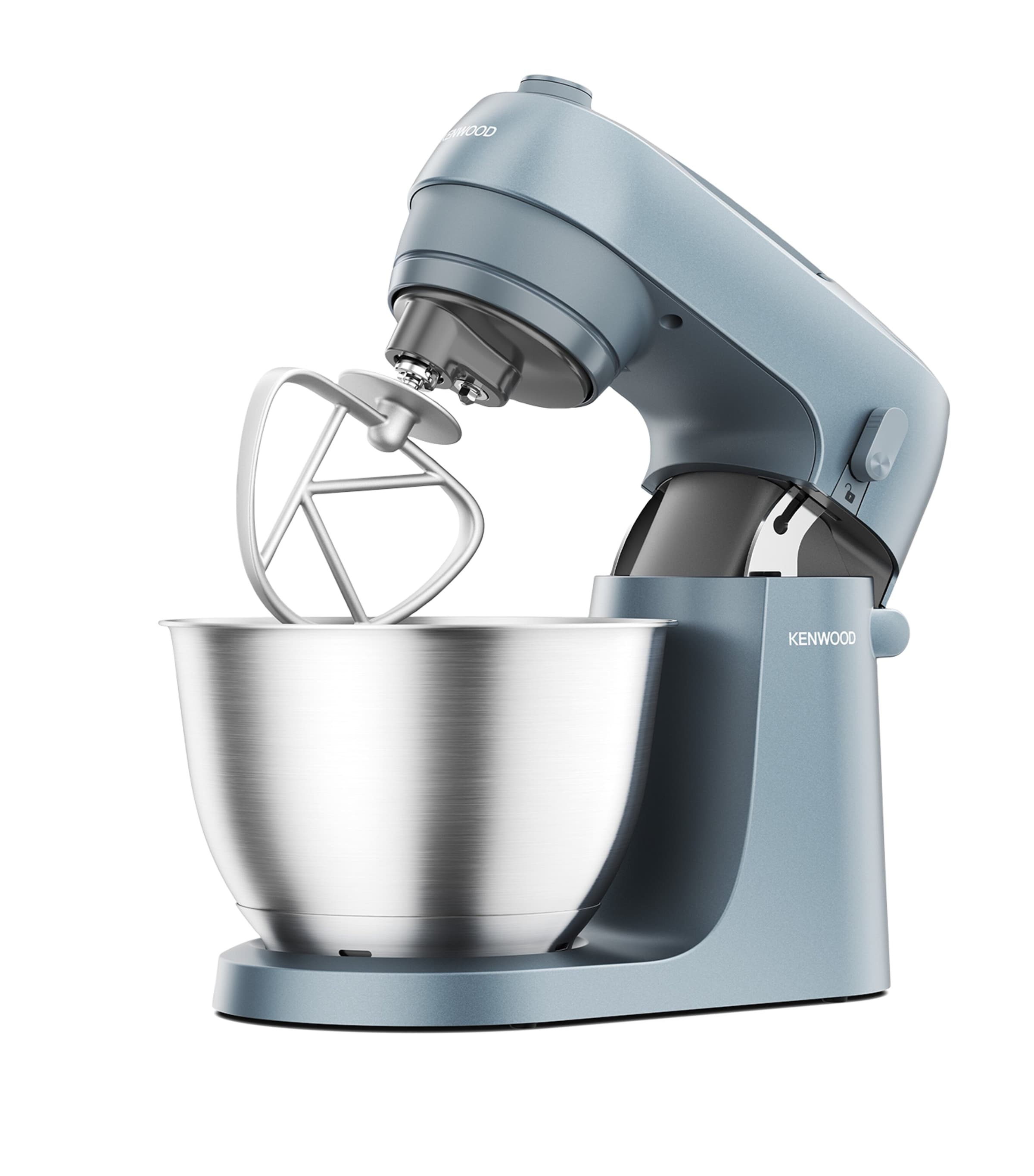 Kenwood Go Stand Mixer Storm Blue