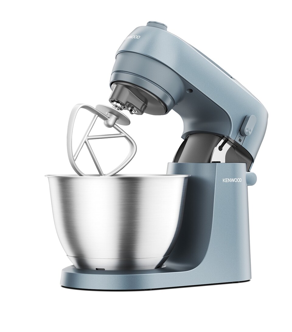 Kenwood Go Stand Mixer Storm Blue