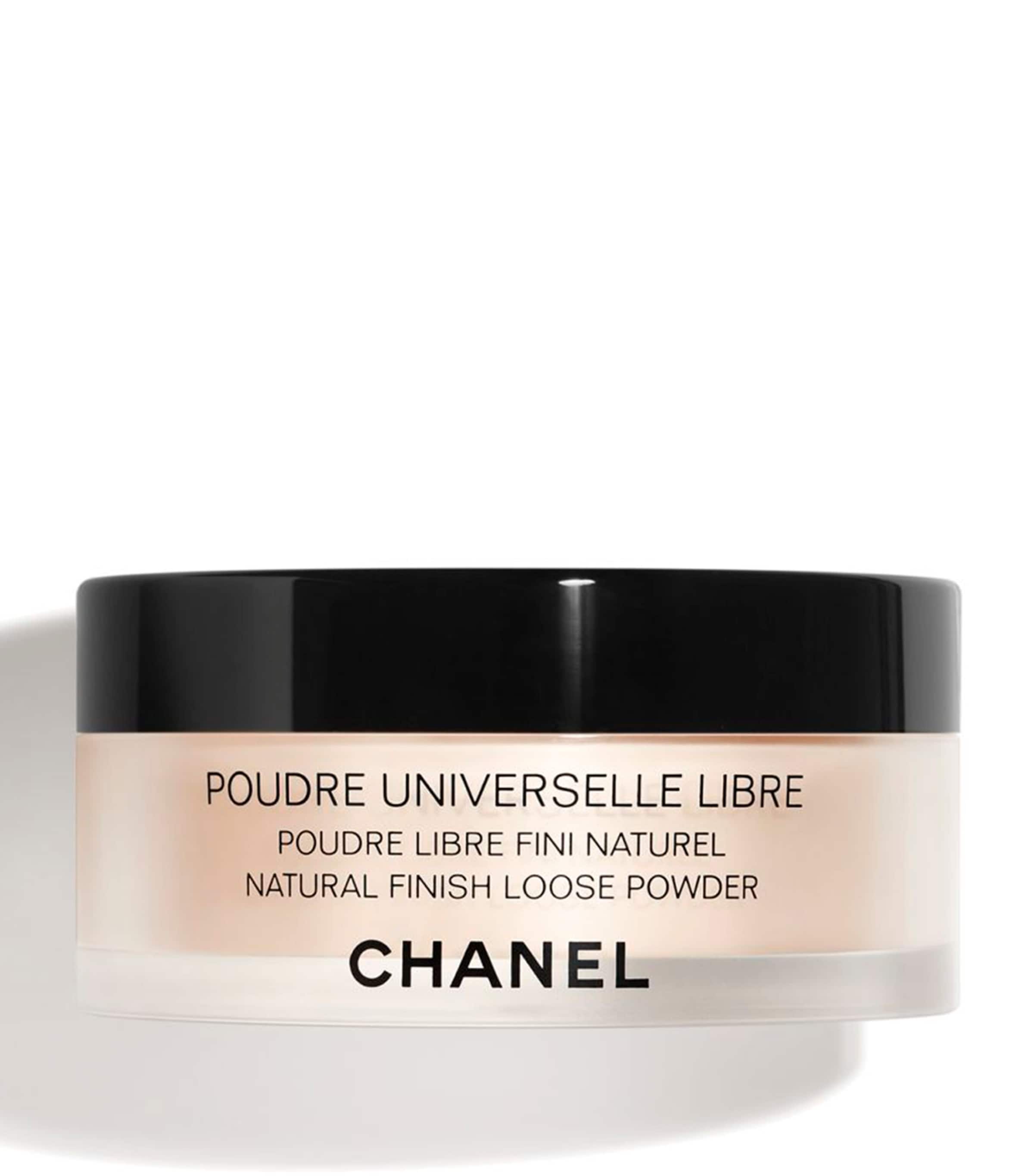 CHANEL Chanel Poudre Universelle Libre Black