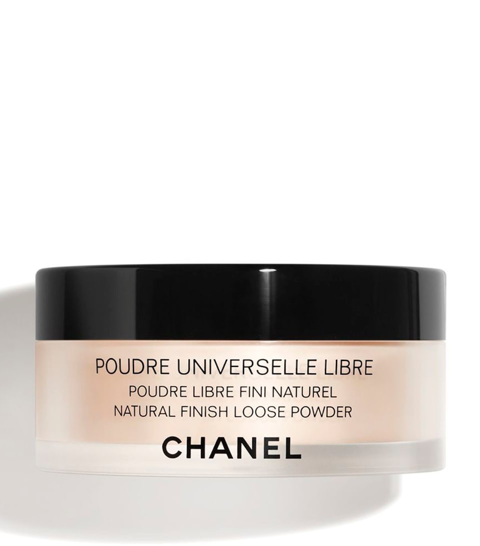 CHANEL Chanel Poudre Universelle Libre Black