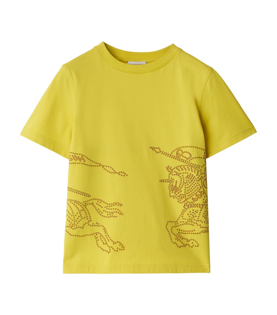 Vilebrequin Kids Cotton Logo Polo Shirt (4-16 Years) Groseille