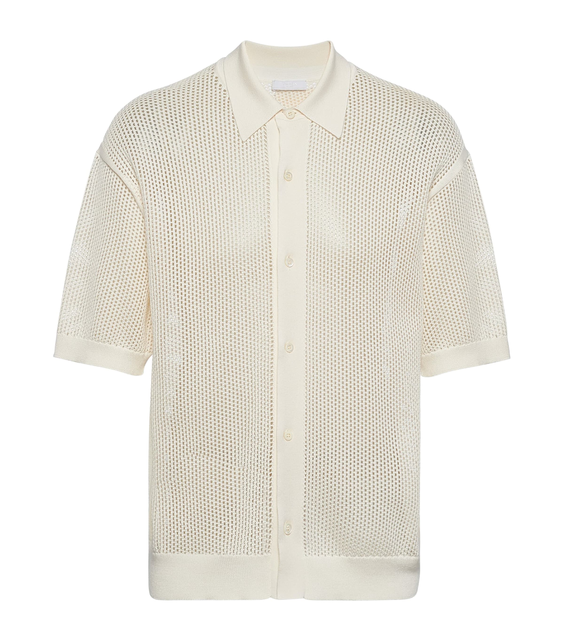 Vilebrequin Kids Linen Shirt (3-12 Years) Bleu Marine