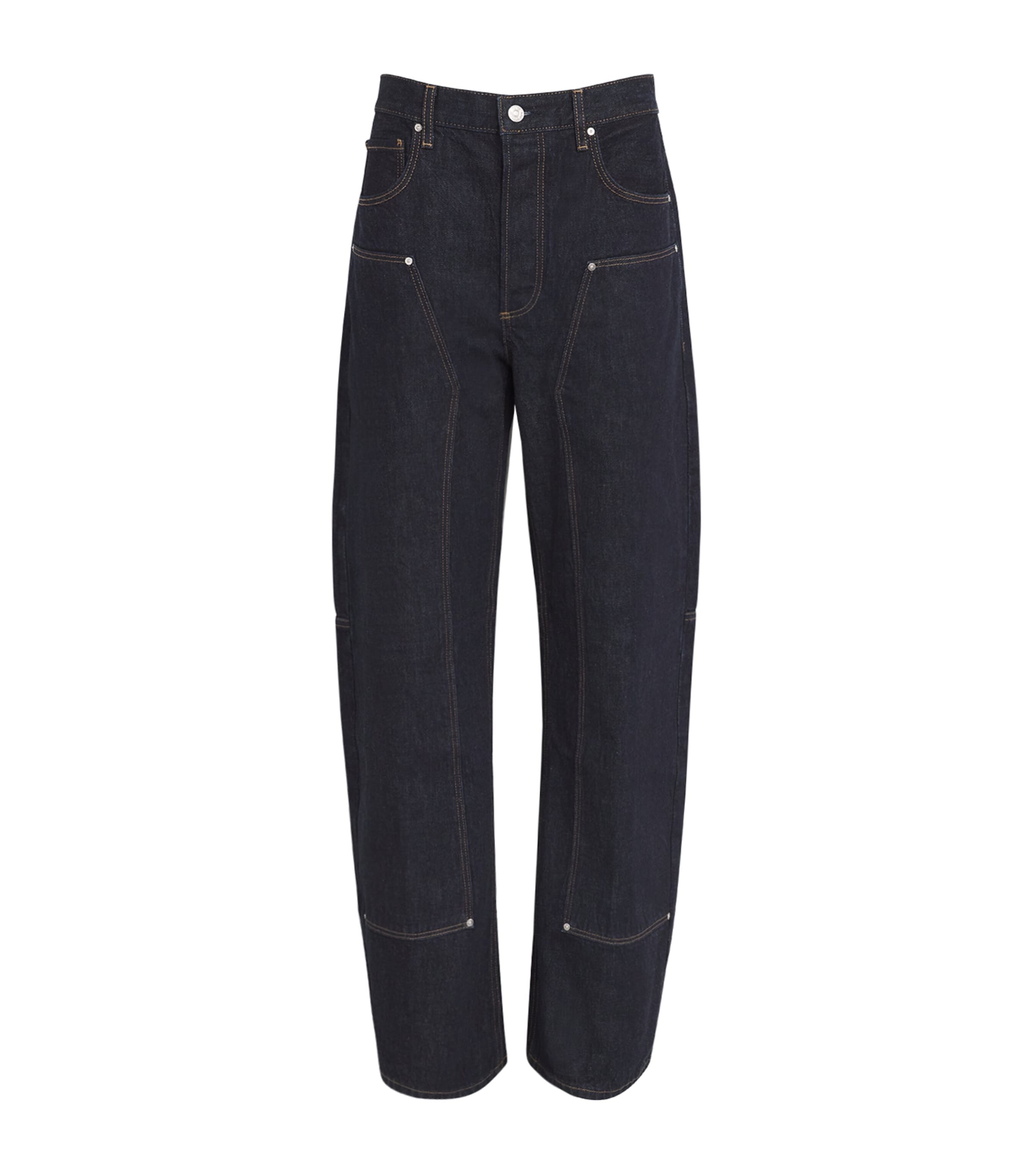 PAIGE Arellia Wide-Leg Jeans Selma