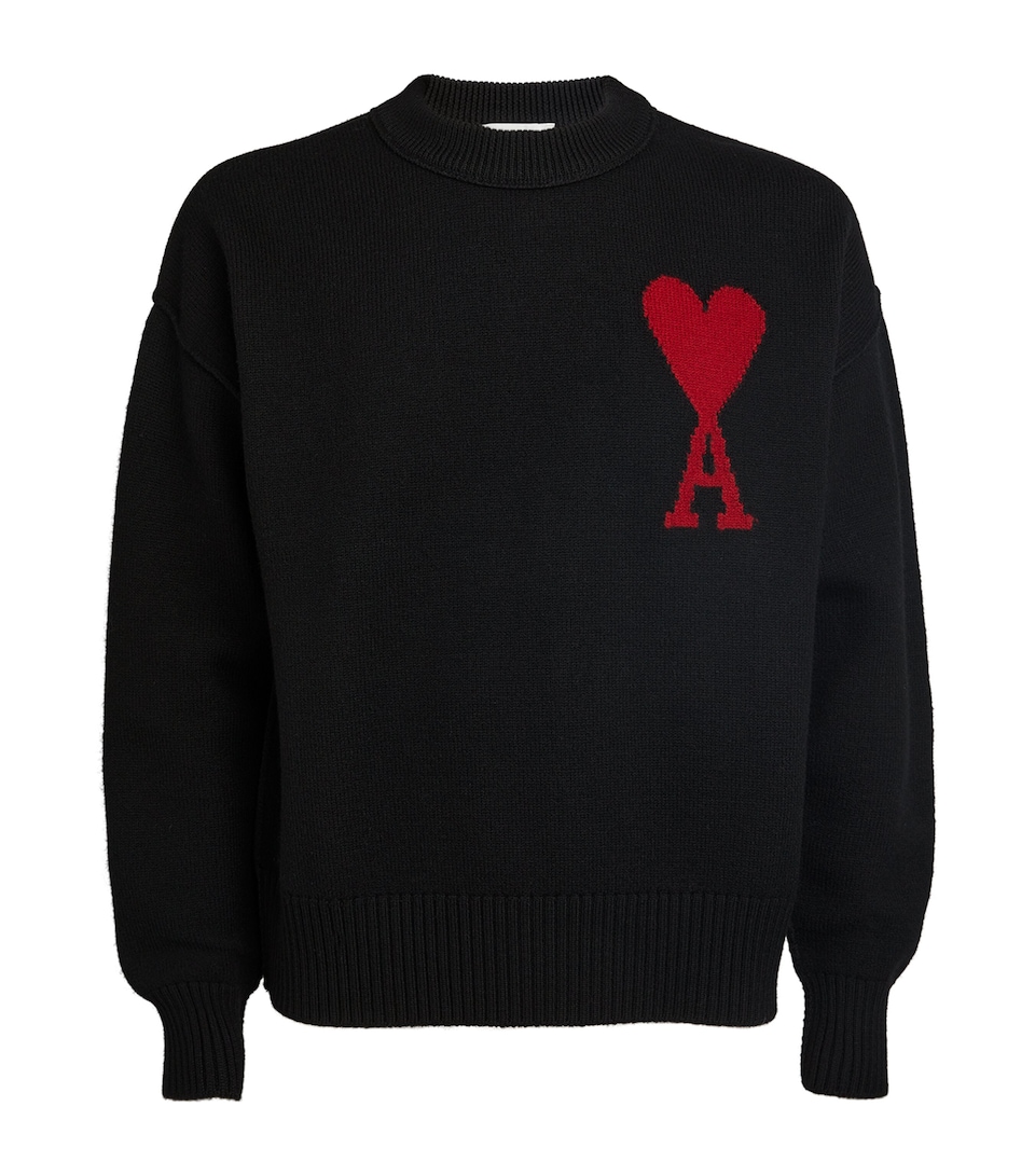 Represent Season Tour Sweatshirt_AutomationTest Jet Black