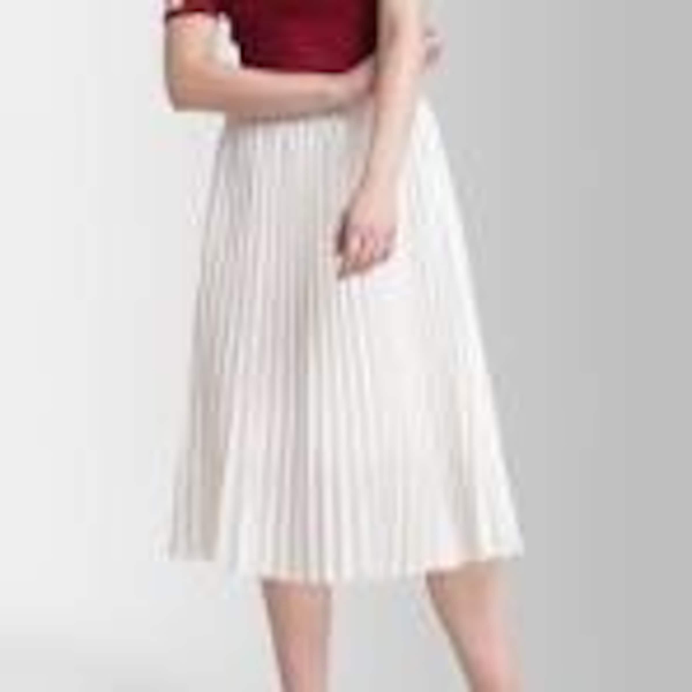 AMI Paris SKIRT LADIES White