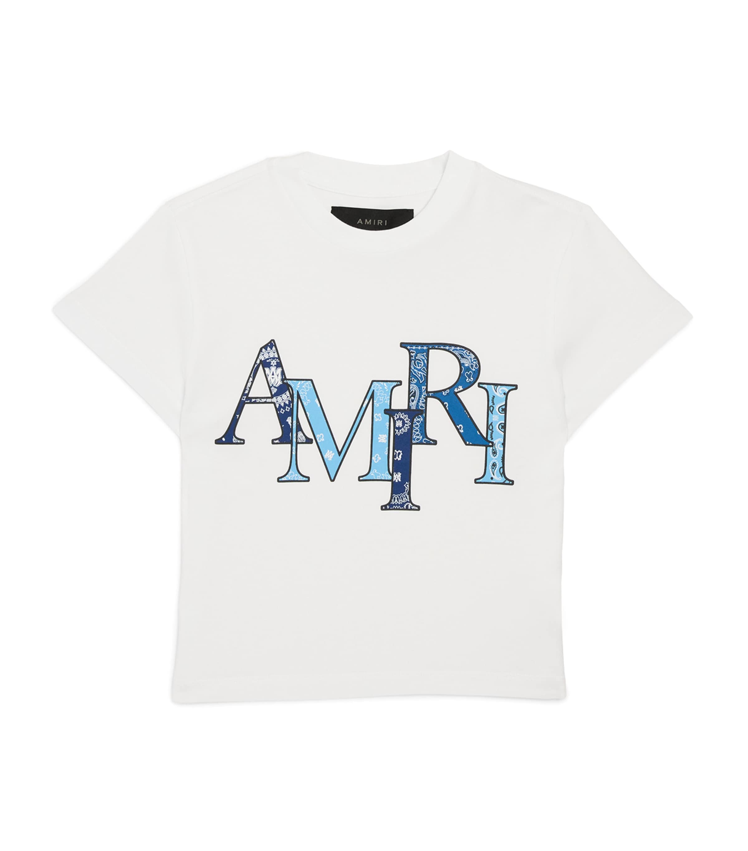 Vilebrequin Kids Marlow T-Shirt (4-16 Years) Bleu Marine