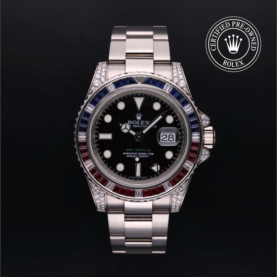 Rolex Certified Pre-Owned Oyster Perpetual Date