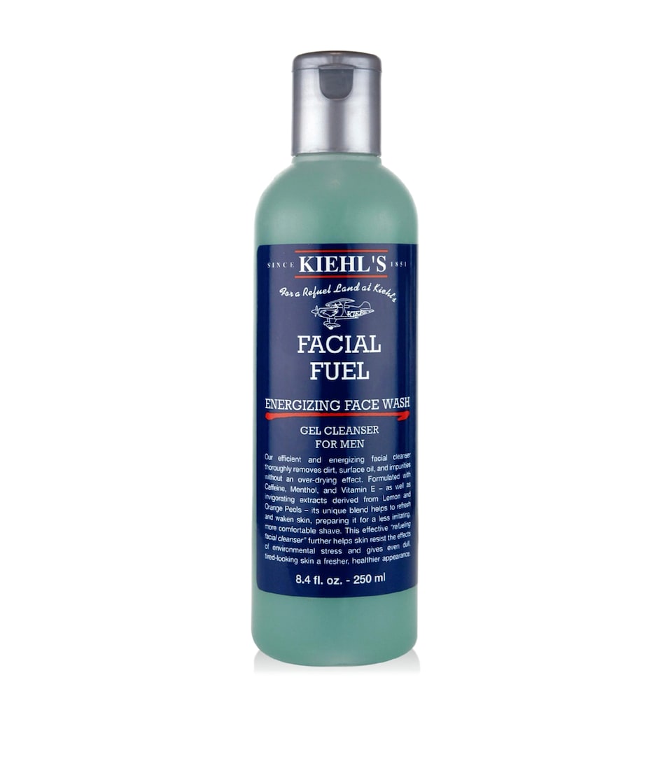 Kiehl's Calendula Deep Cleansing Foaming Facial Wash (500ml)