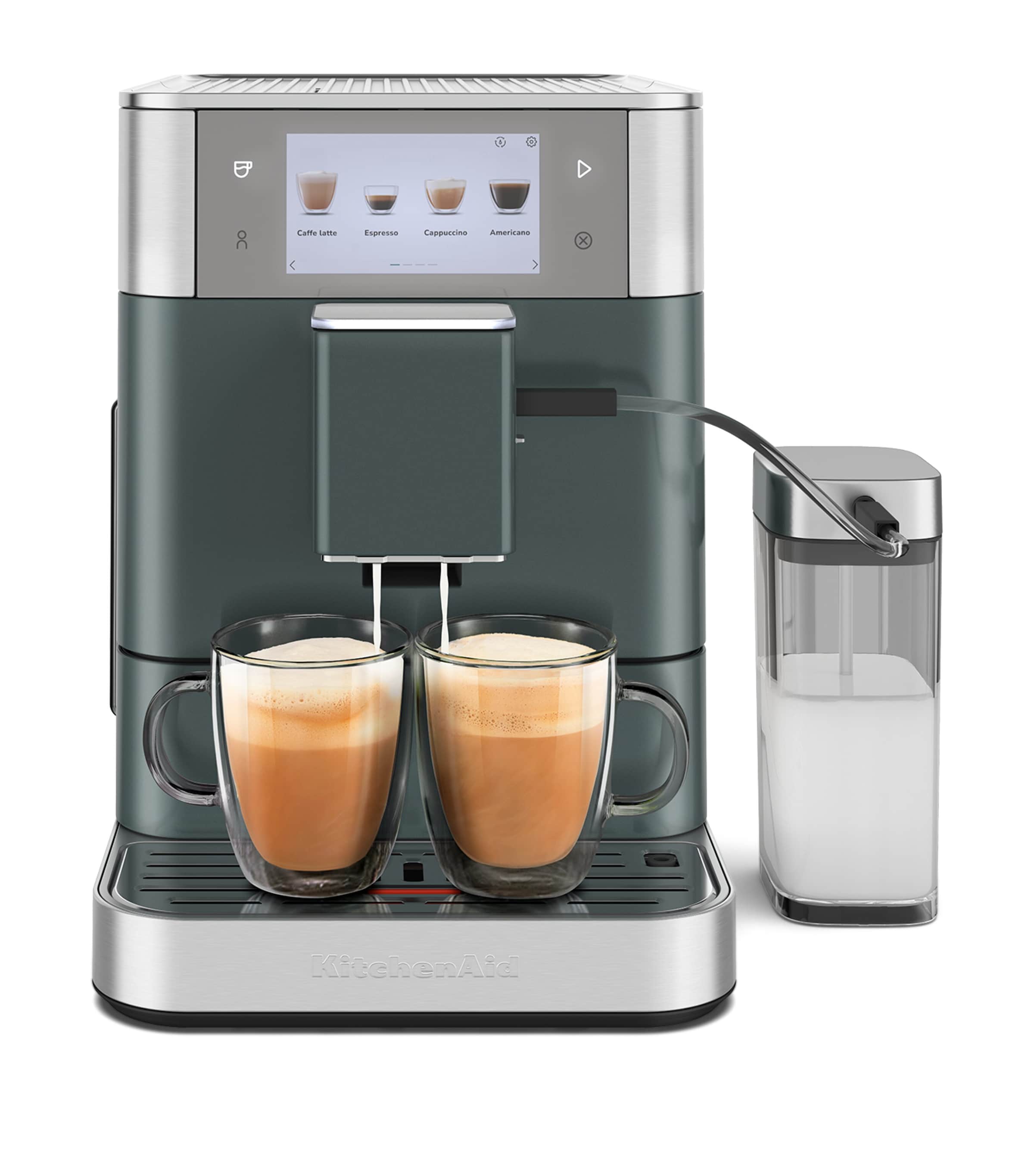 KitchenAid Fully Automatic Espresso Machine Juniper