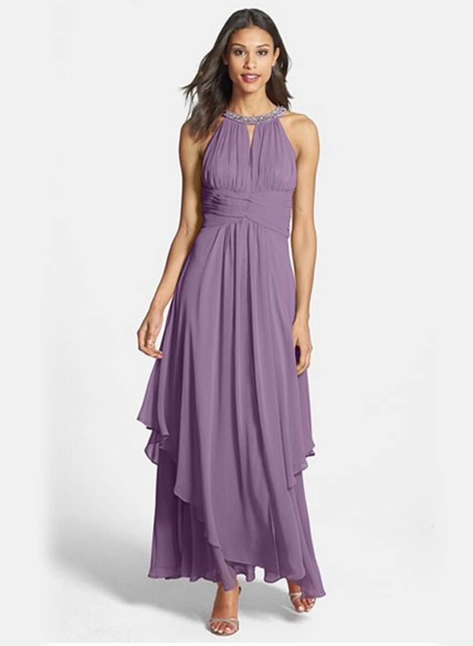 AMI Paris DRESSES White