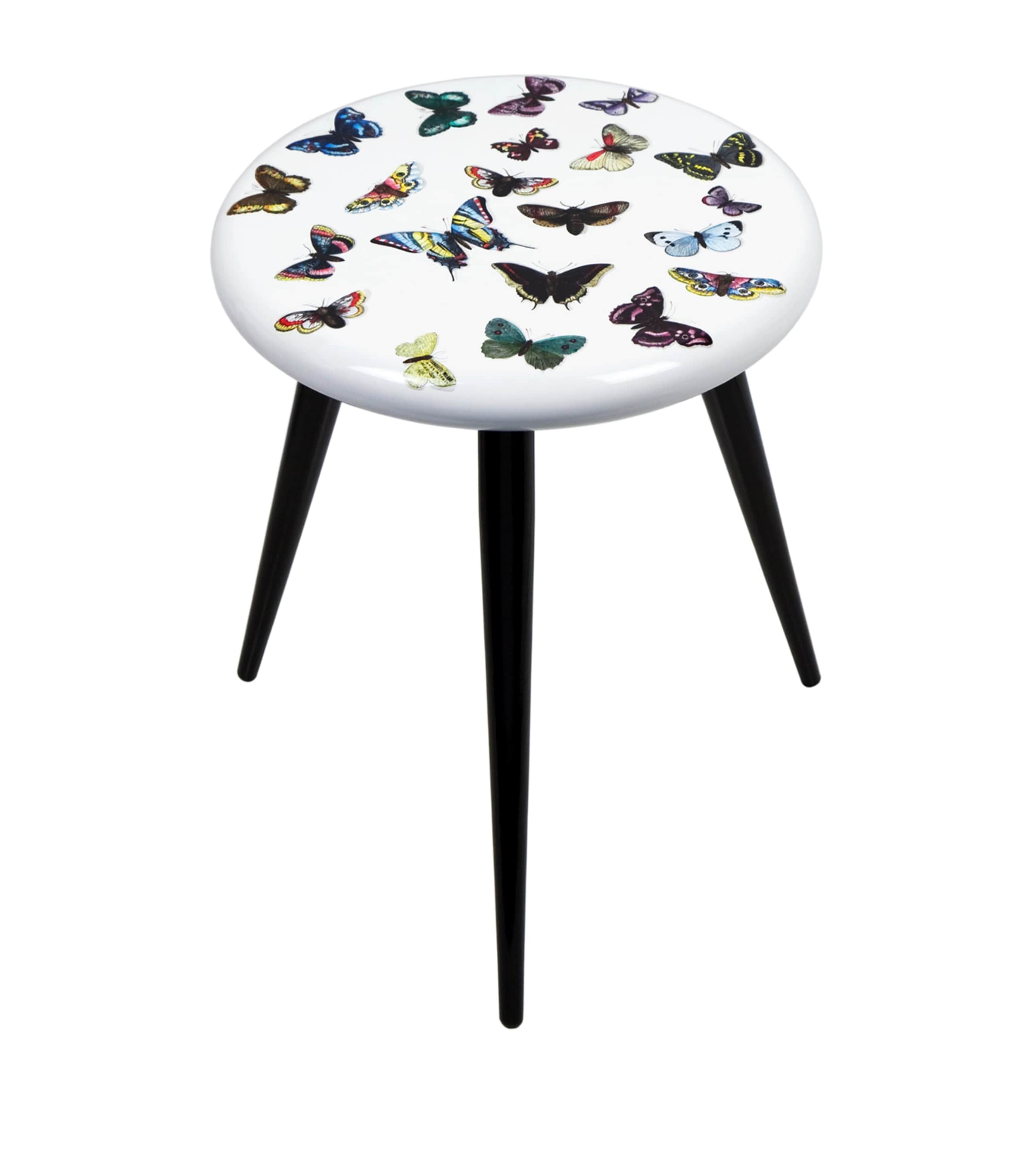 Vispring Farfalle Stool