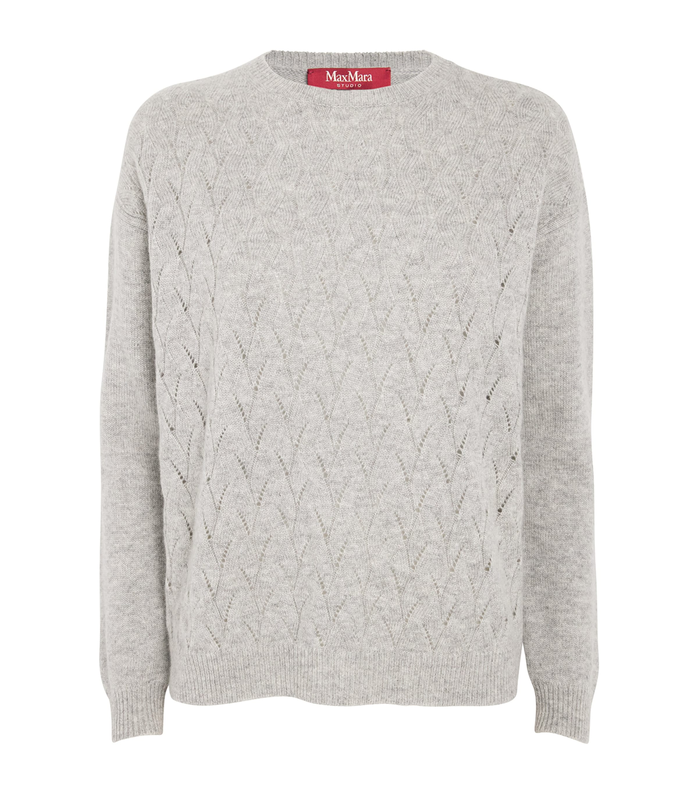 Polo Ralph Lauren Wool-Cashmere Sweater Antique Cream