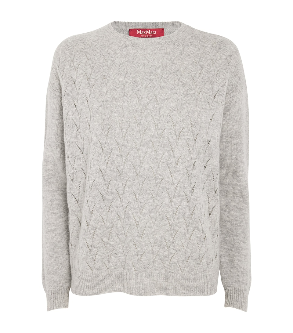 Polo Ralph Lauren Wool-Cashmere Sweater Antique Cream