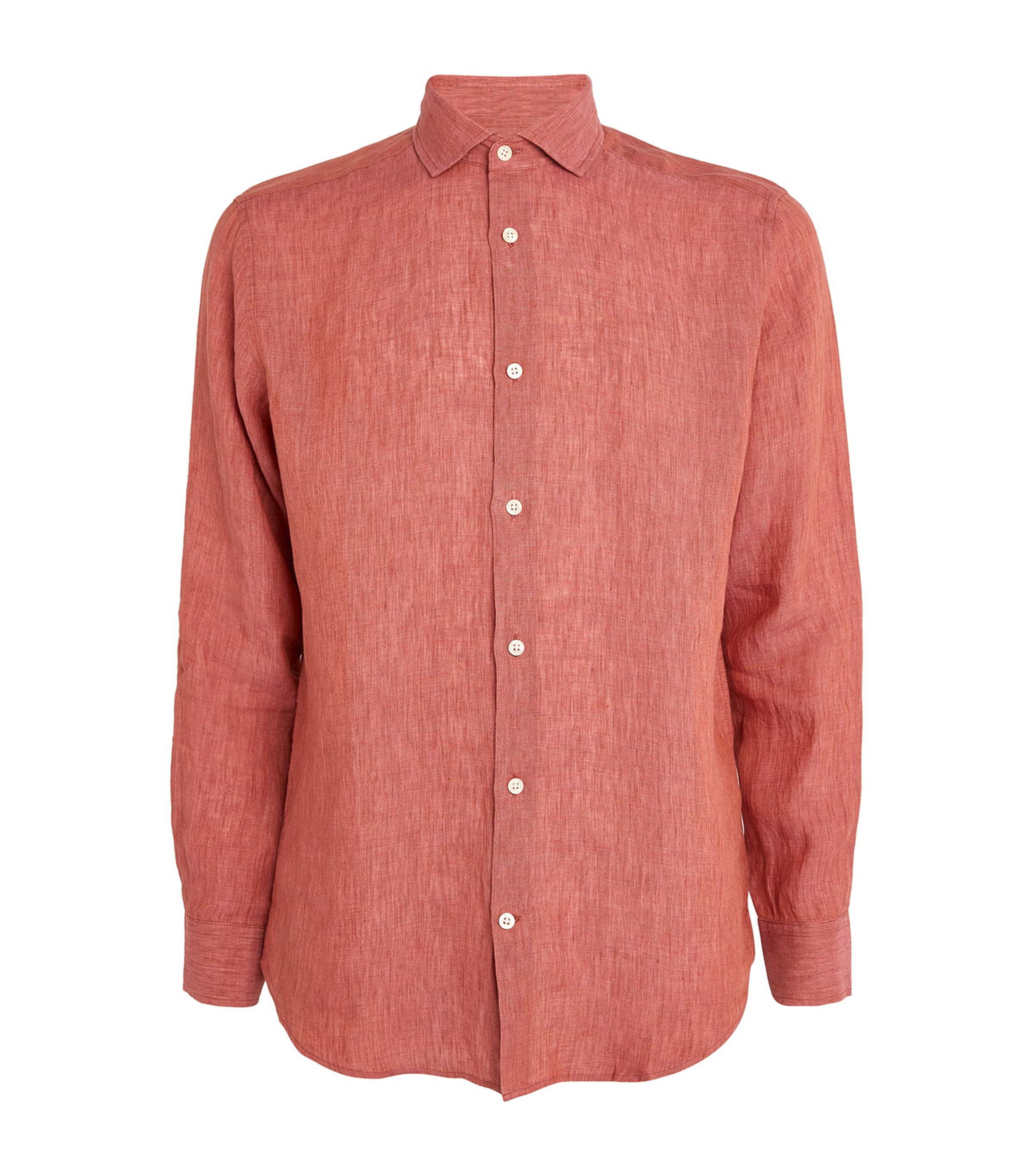 Represent Mens Check Sherpa Overshirt Brown Check