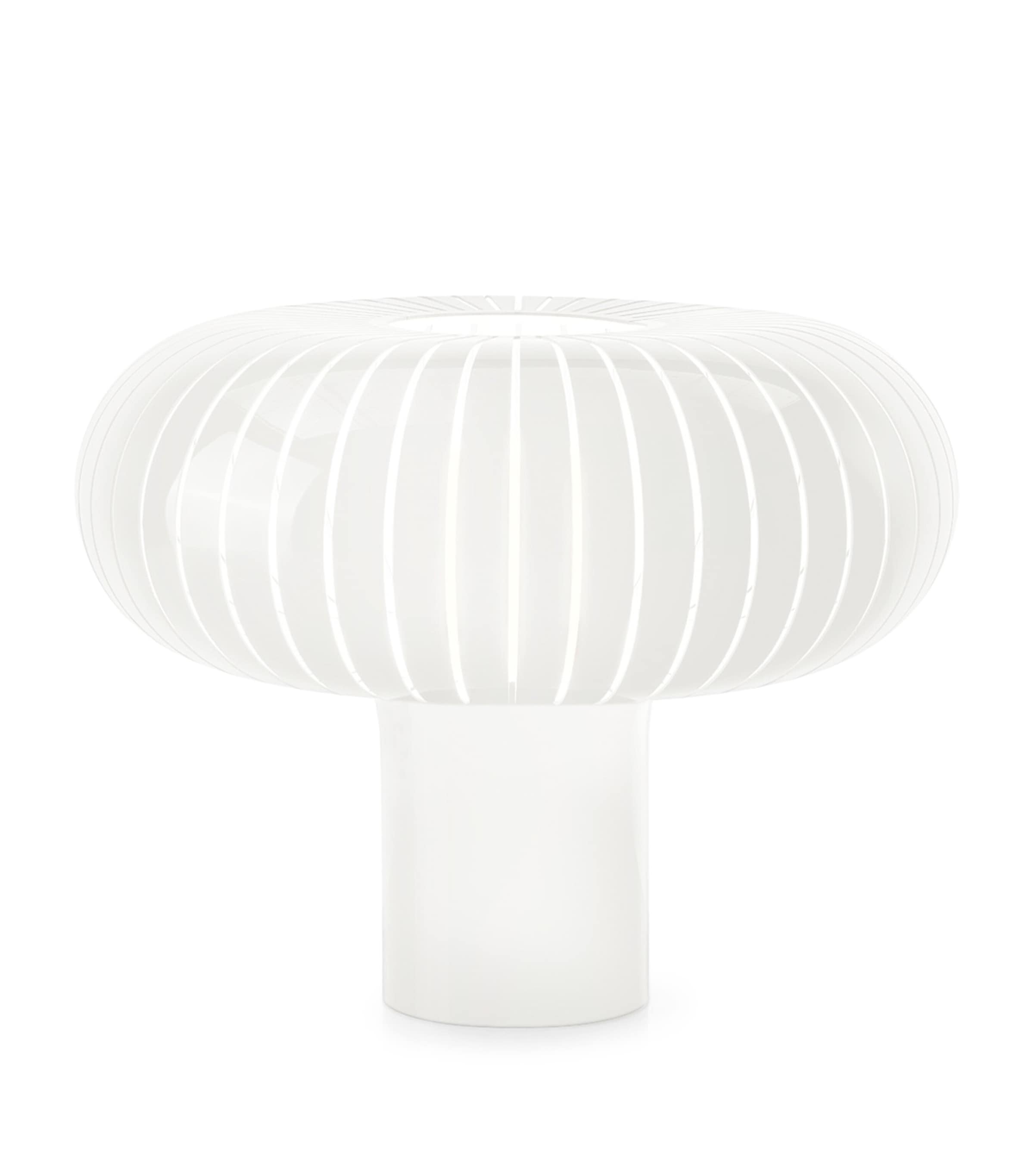 Kartell Teresa Table Lamp White