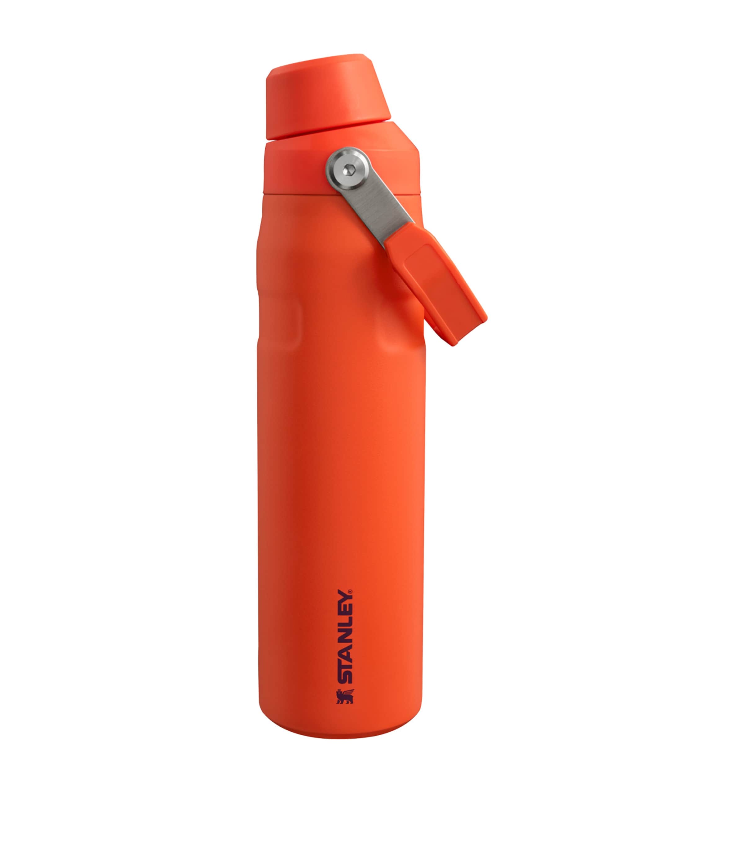 Stanley Iceflow Aeroflight Fast Flow Lid Bottle (0.6L) Tigerlily Plum