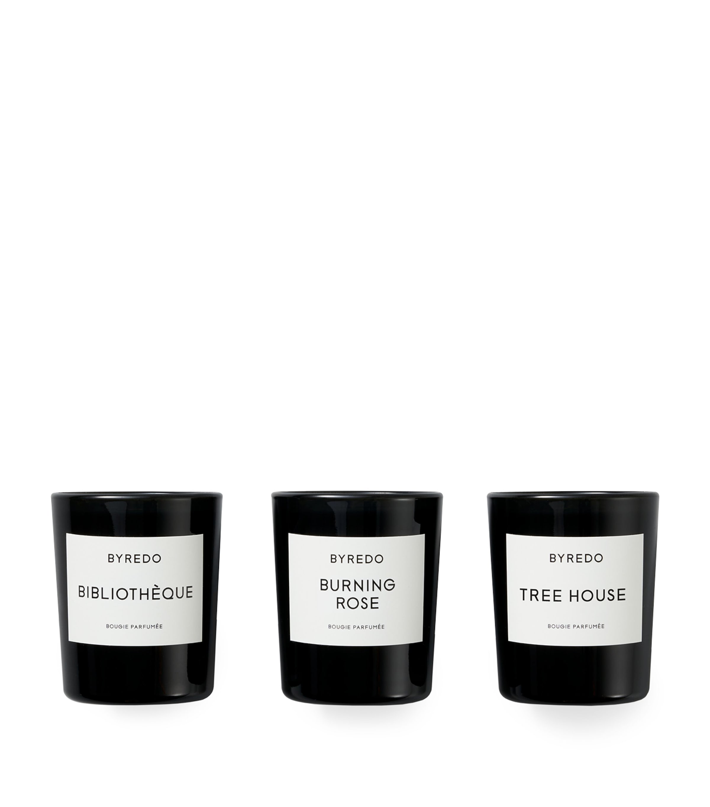 Byredo Scented Candle Gift Set (3 x 70g)