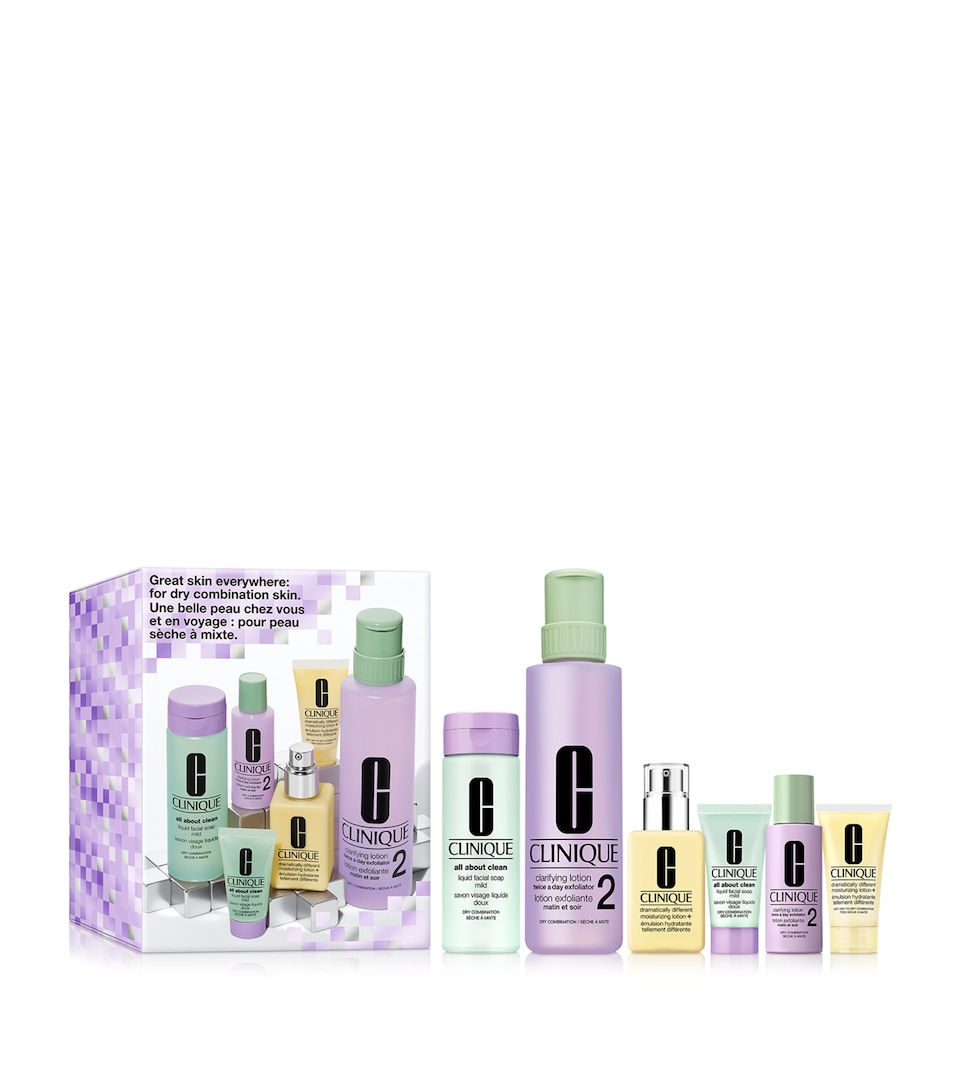 Clinique Eyes on the Fly Gift Set (Worth Over £51)
