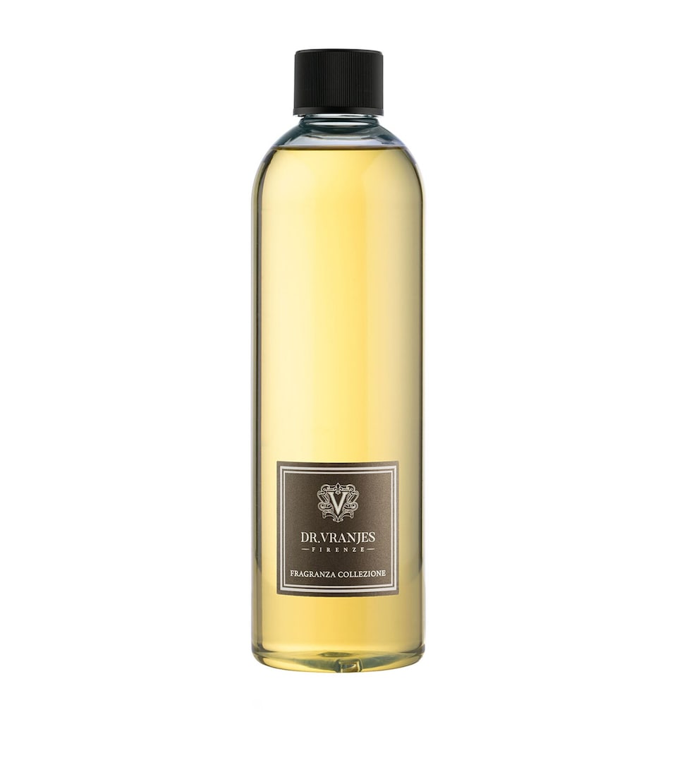 Dr. Vranjes Firenze Leather Oud Diffuser (500ml) - Refill Yellow