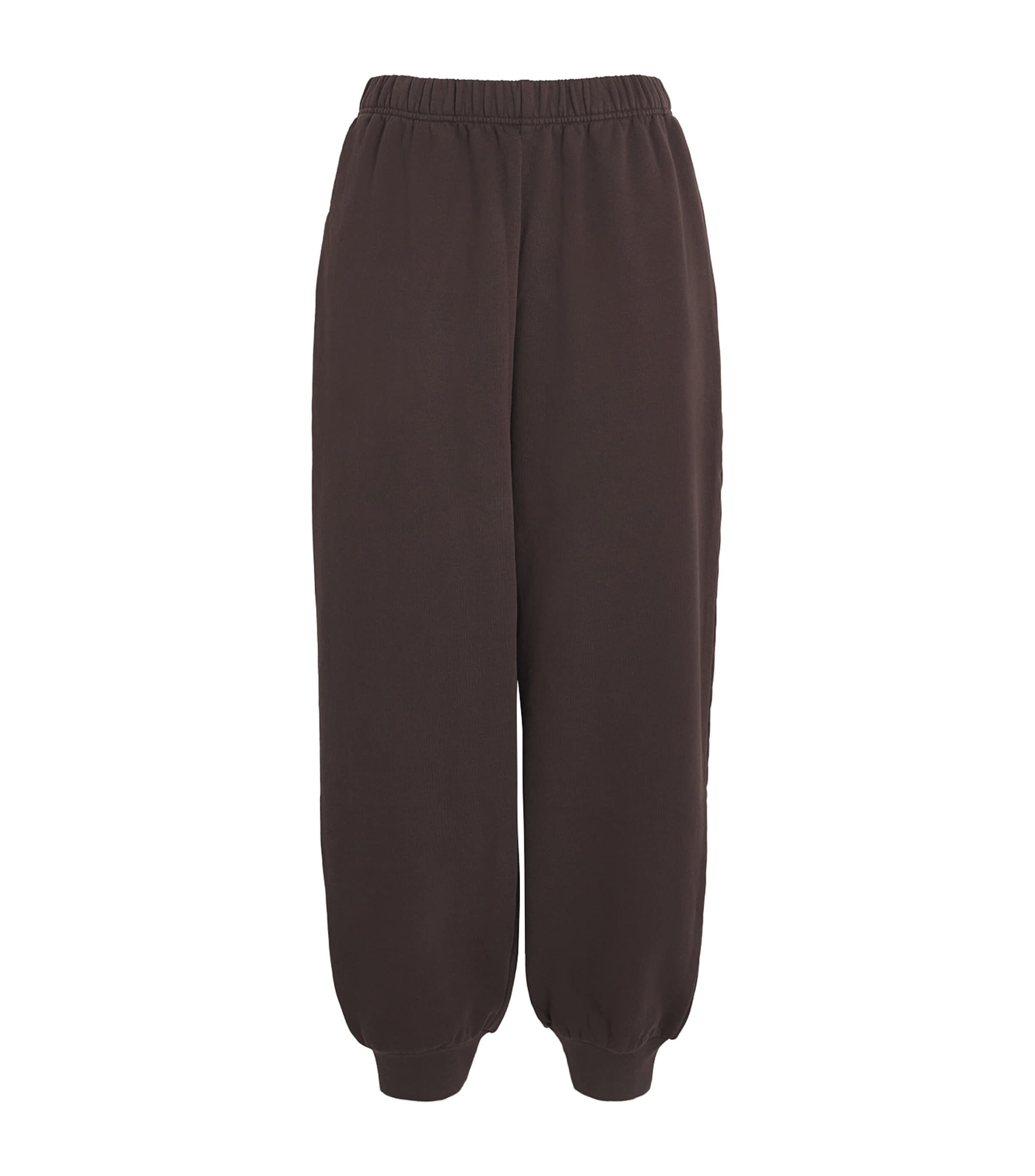 FRAME Travel Sweatpants Mulch