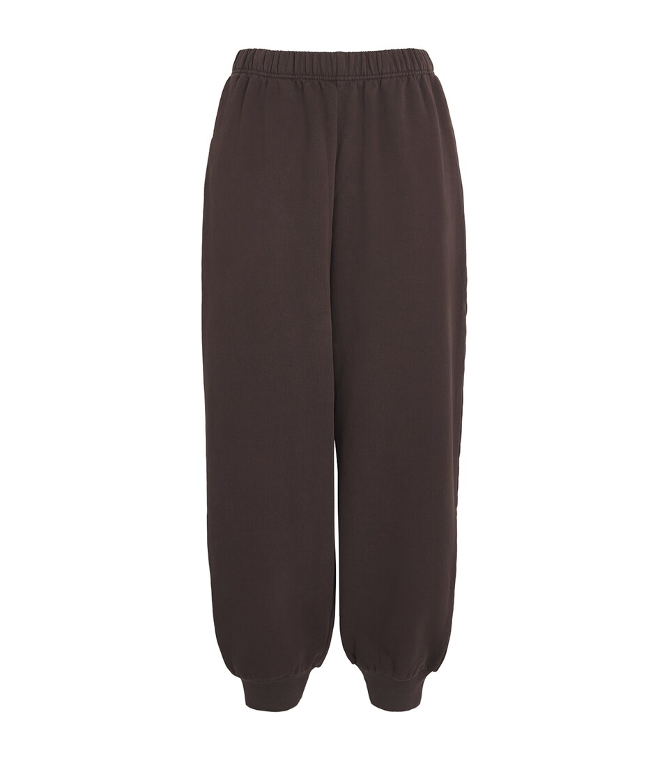 FRAME Travel Sweatpants Mulch