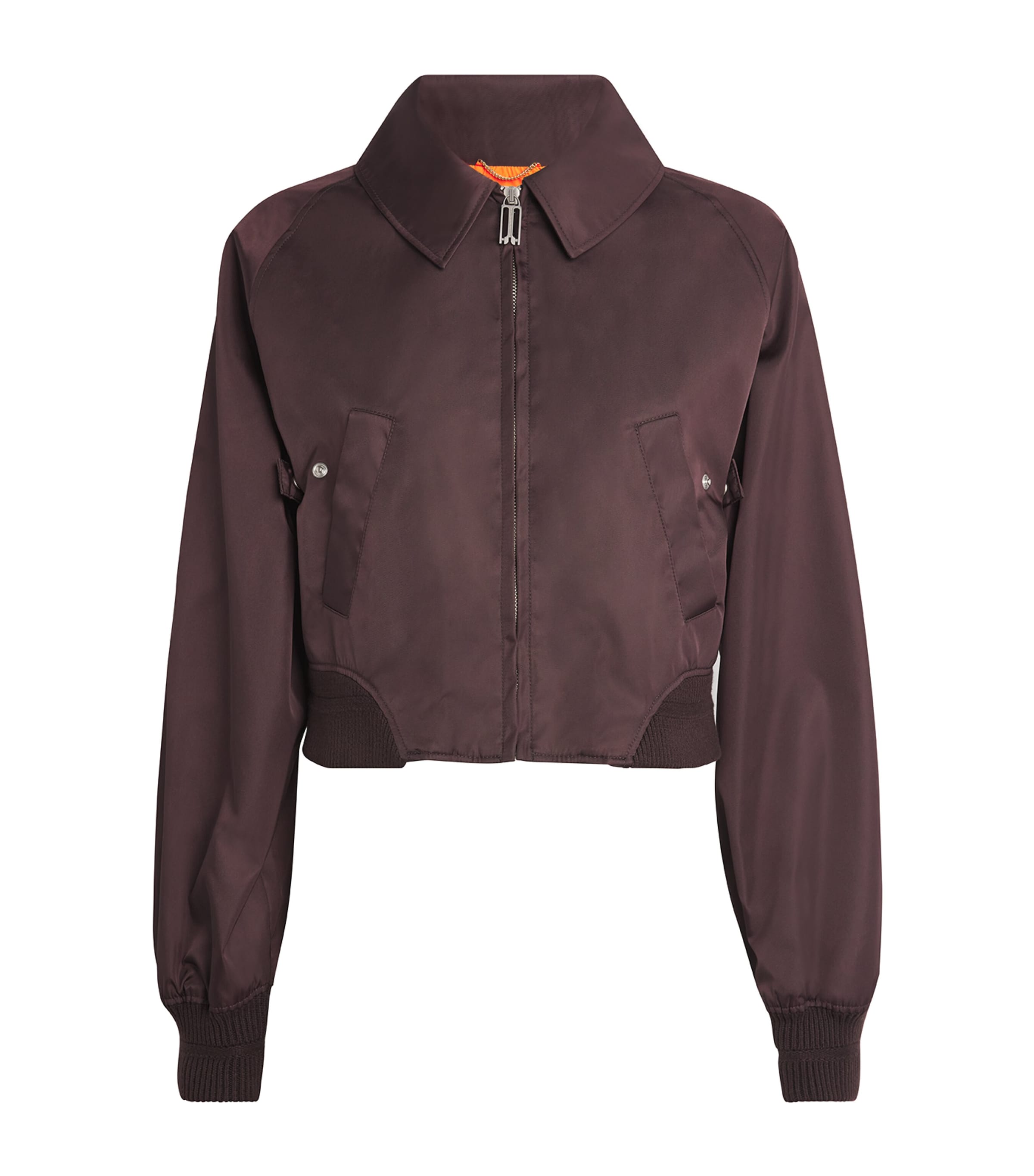 Victoria Beckham Harrington Bomber Jacket
