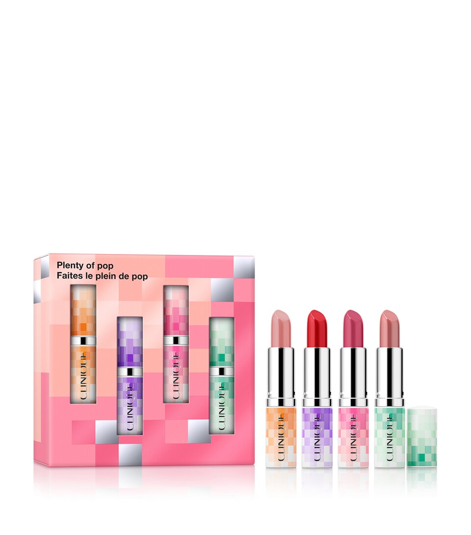 Clinique Great Skin Everywhere Gift Set: Dry Combination