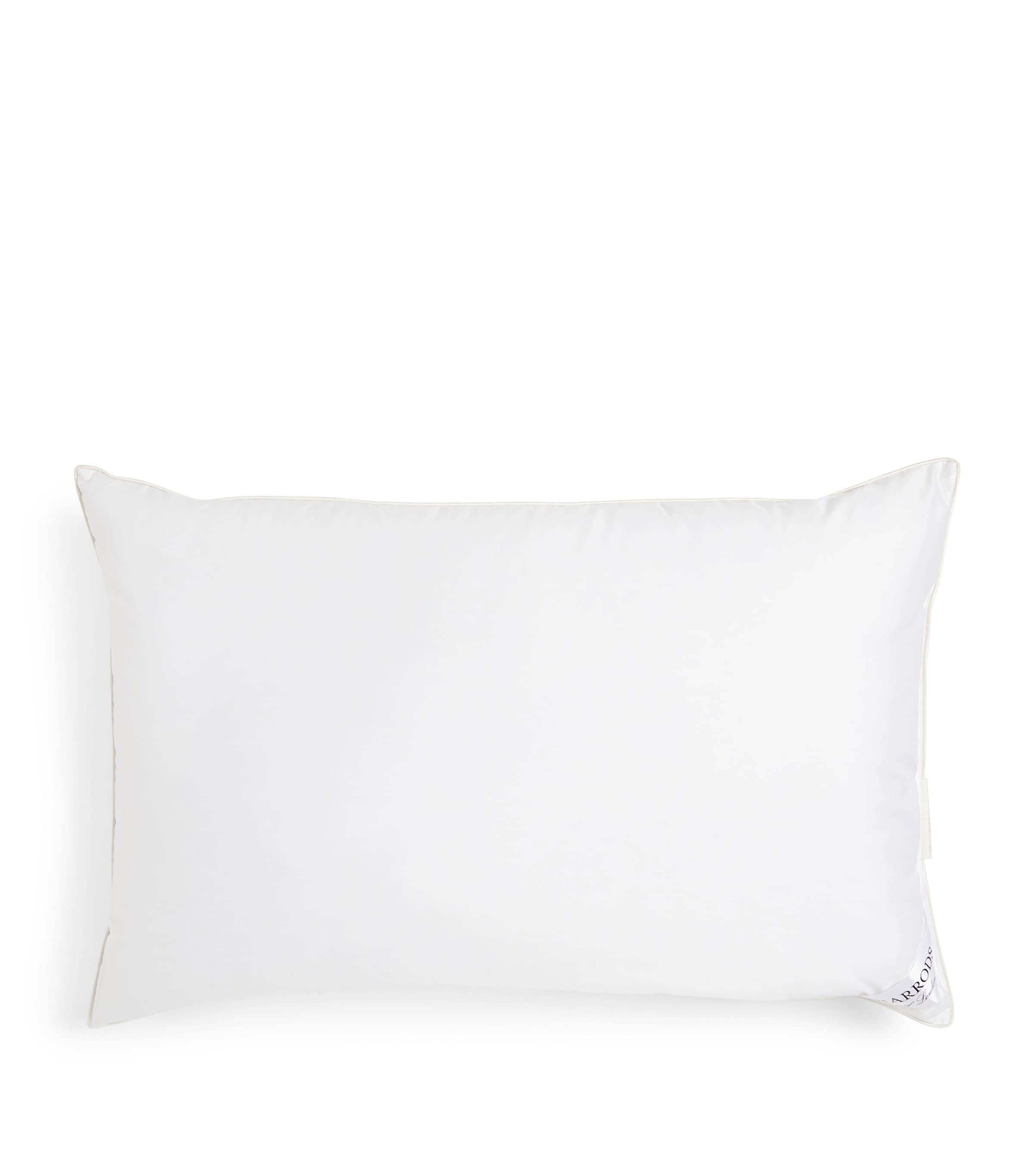 Missoni Home Feather and Down Medium-Firm Standard Pillow (50cm x 75cm)