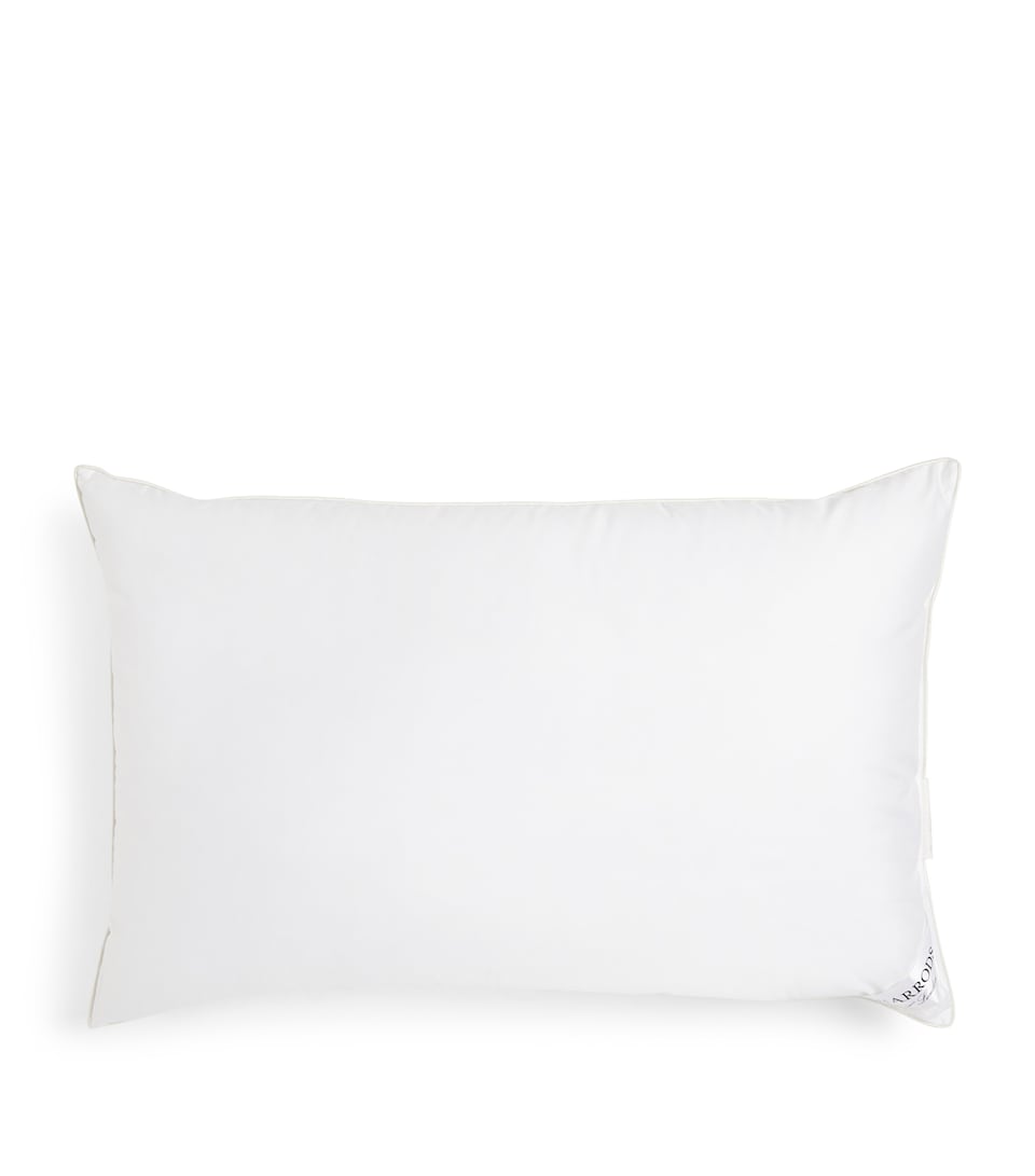 Missoni Home Feather and Down Medium-Firm Standard Pillow (50cm x 75cm)