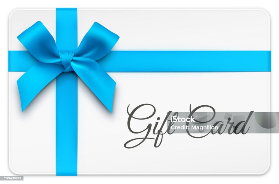 Harrods Gift Card